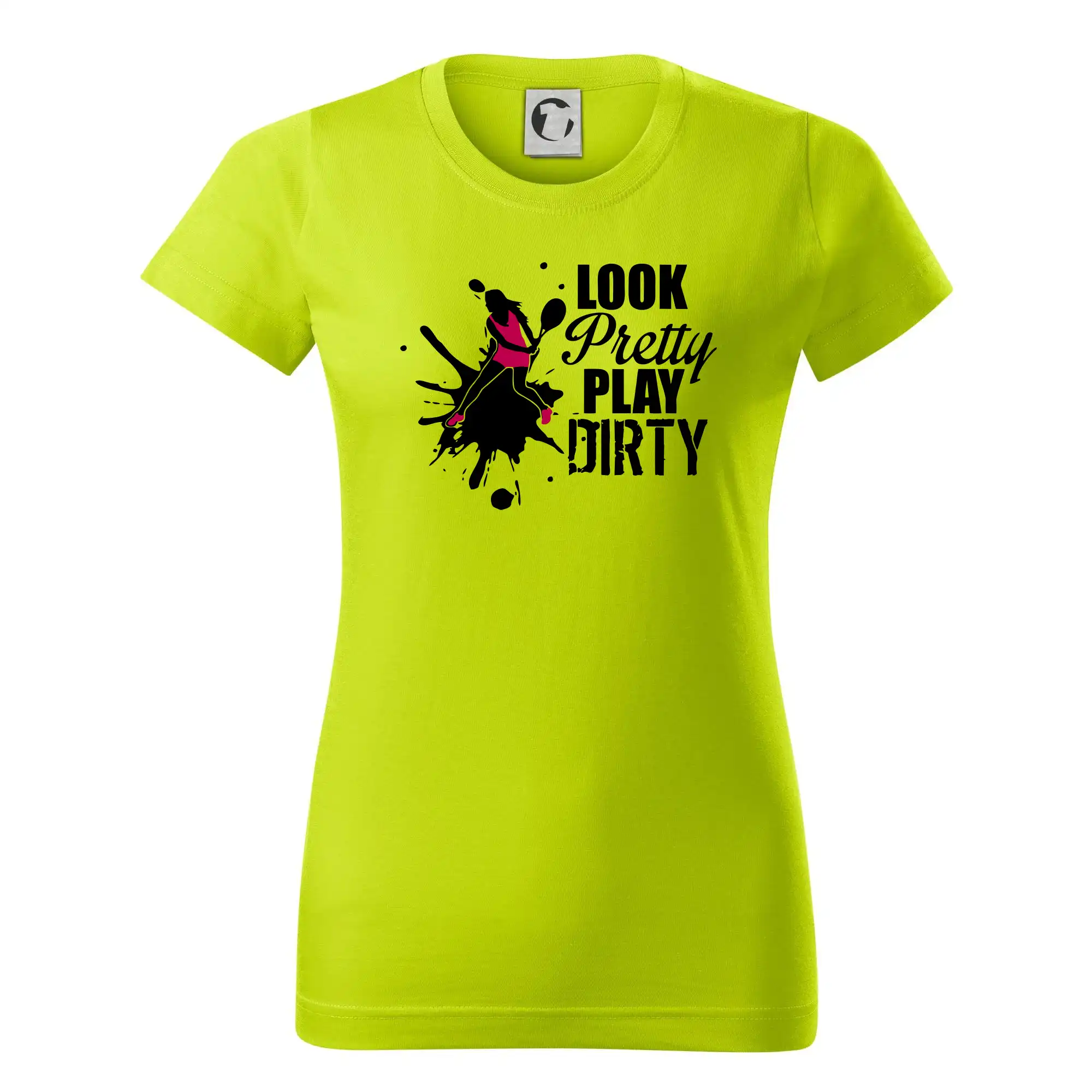 Look pretty play