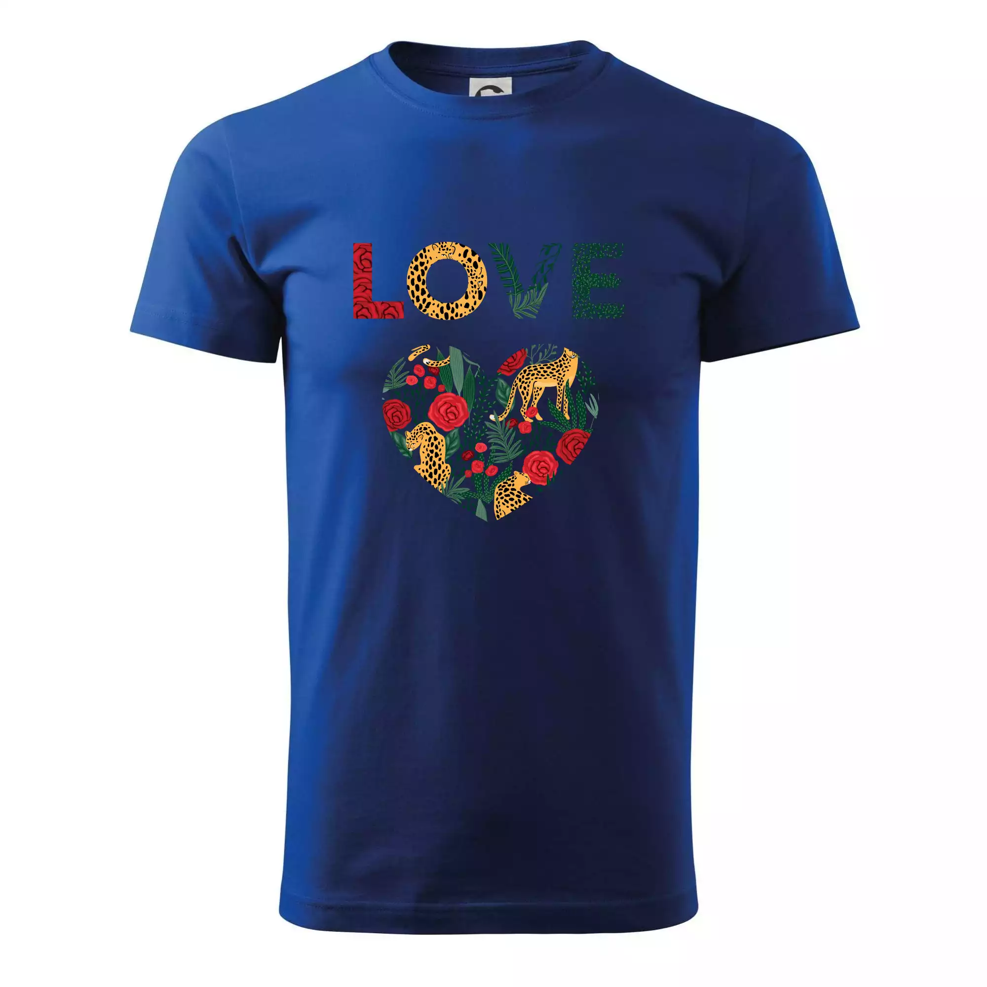 Love srdce divočina (Pecka design)