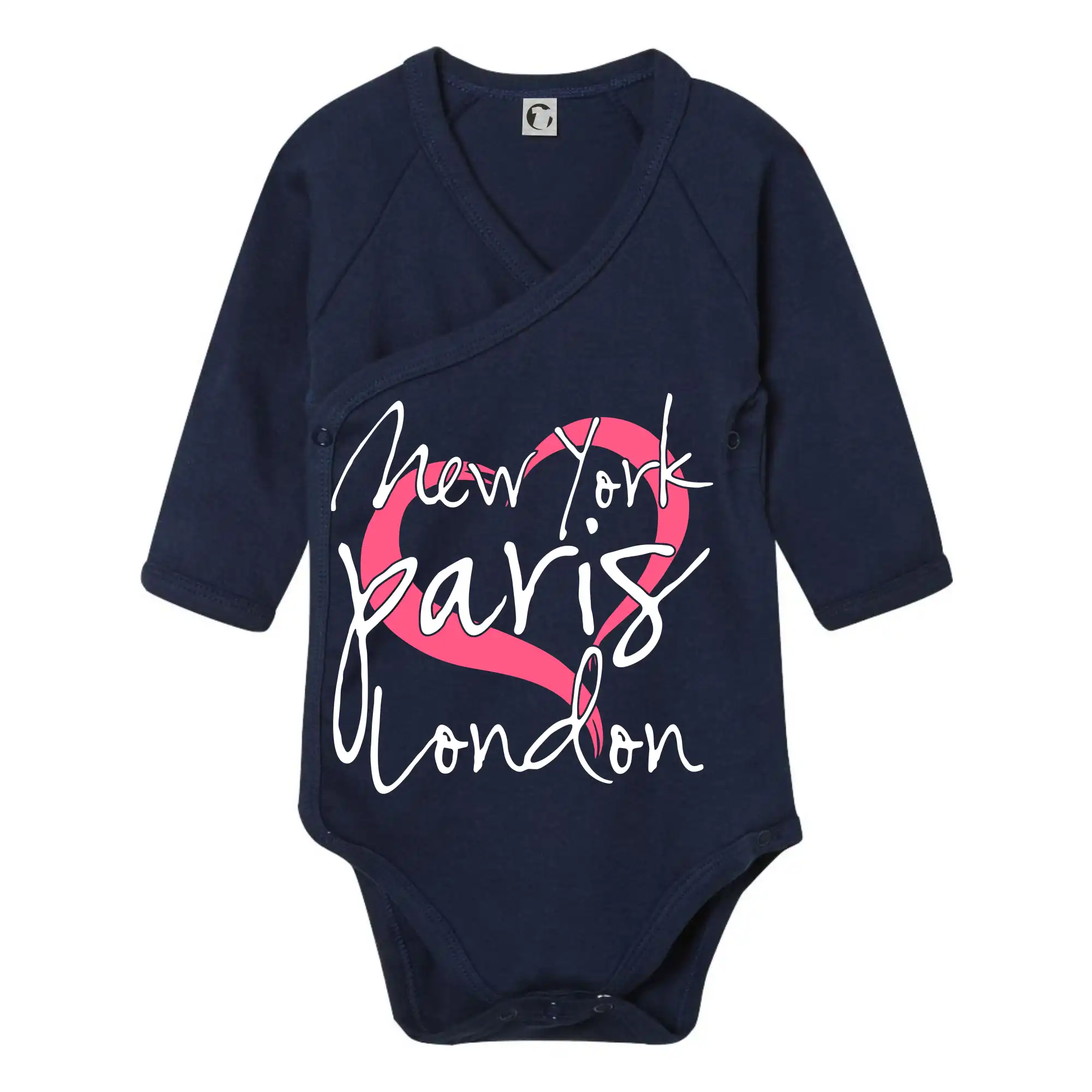 I love NYC Paris London