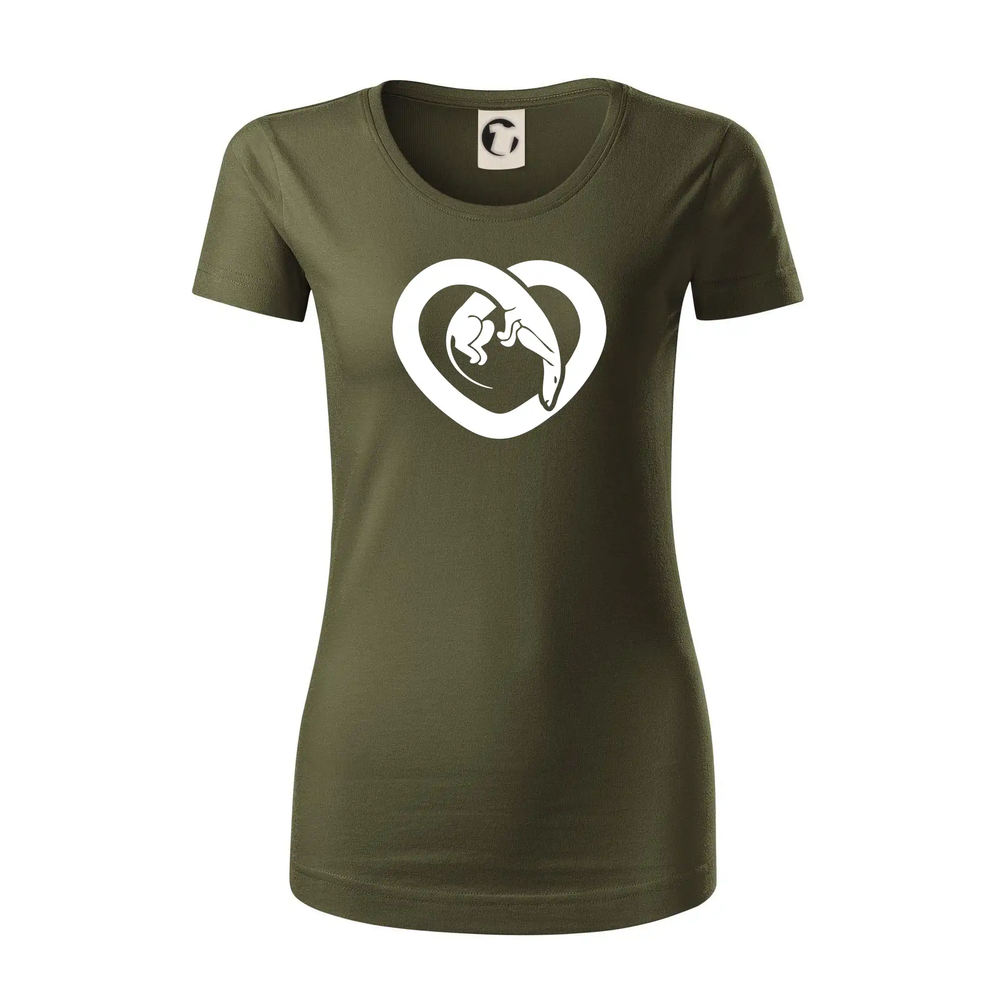 Jezevčík srdce - plný