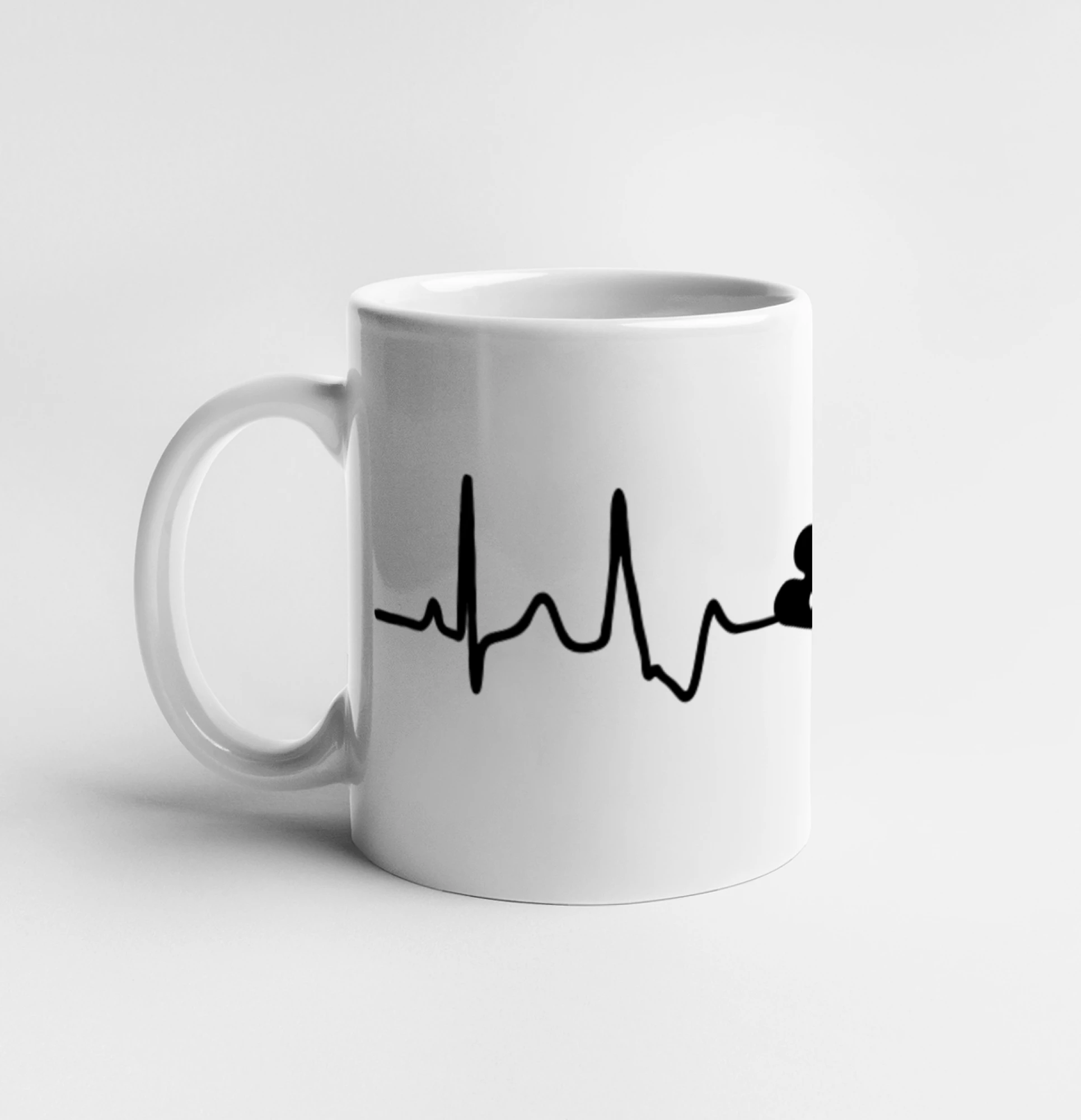 EKG Badminton košík