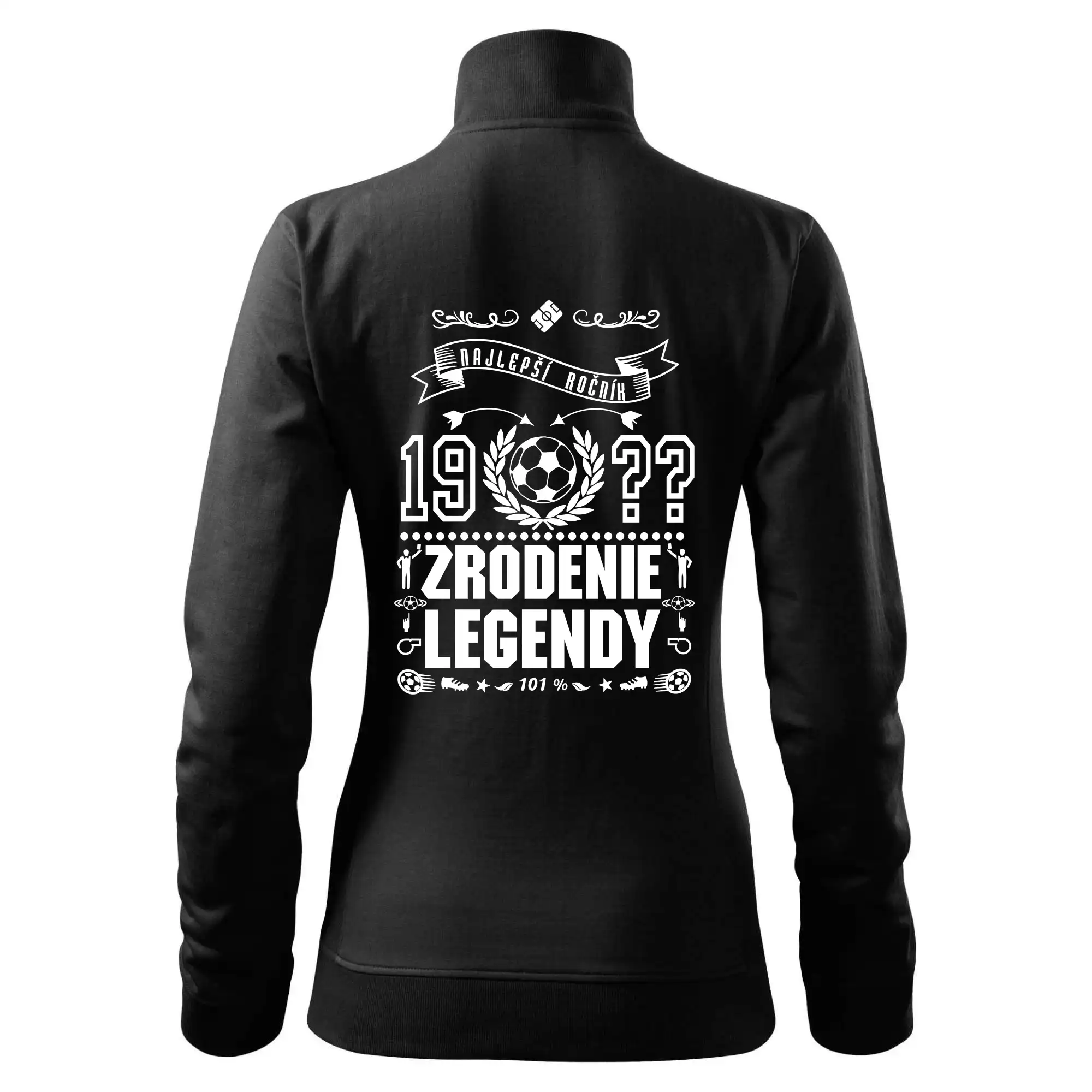 Zrodenie Legendy - pre futbalistov
