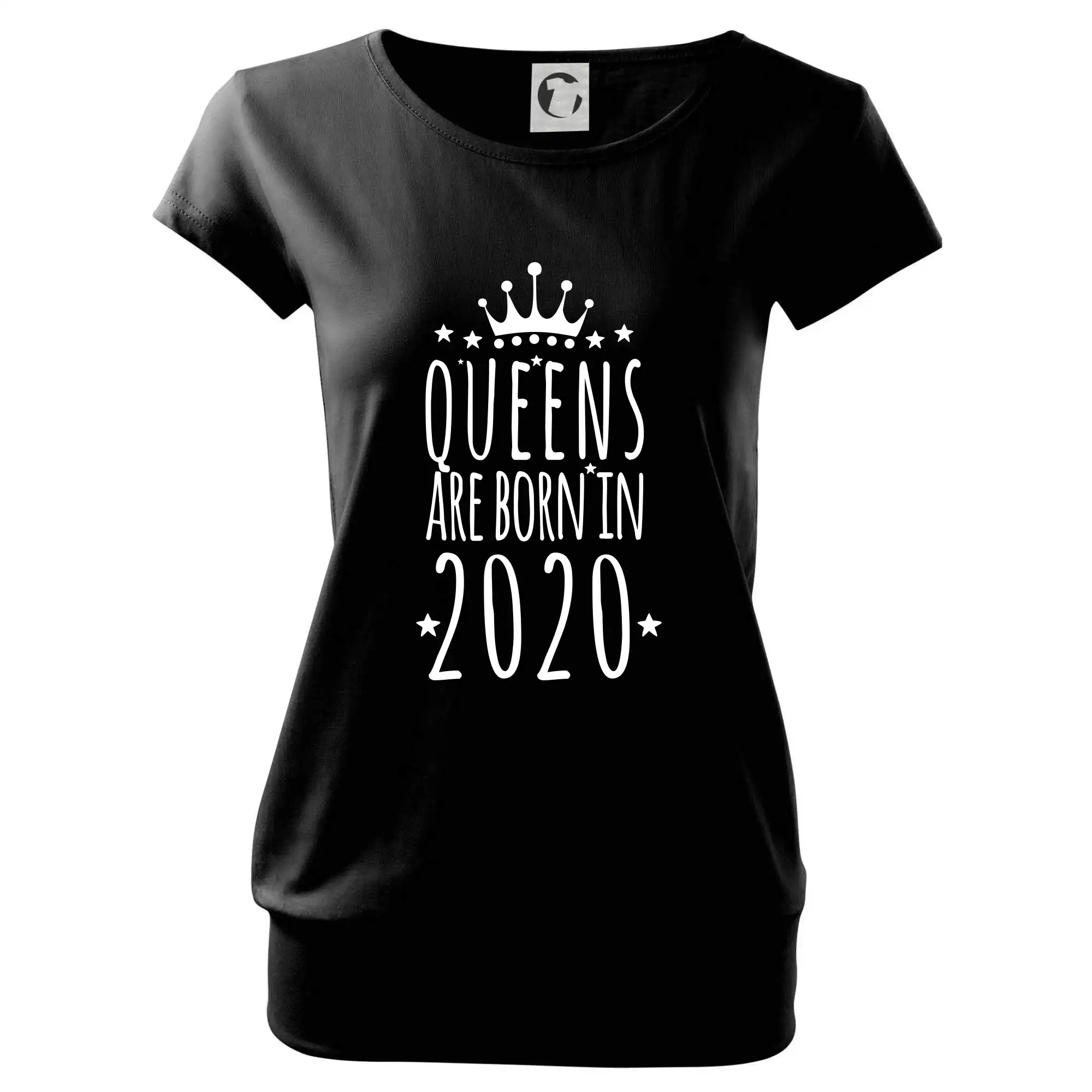 Queens are born in 2020