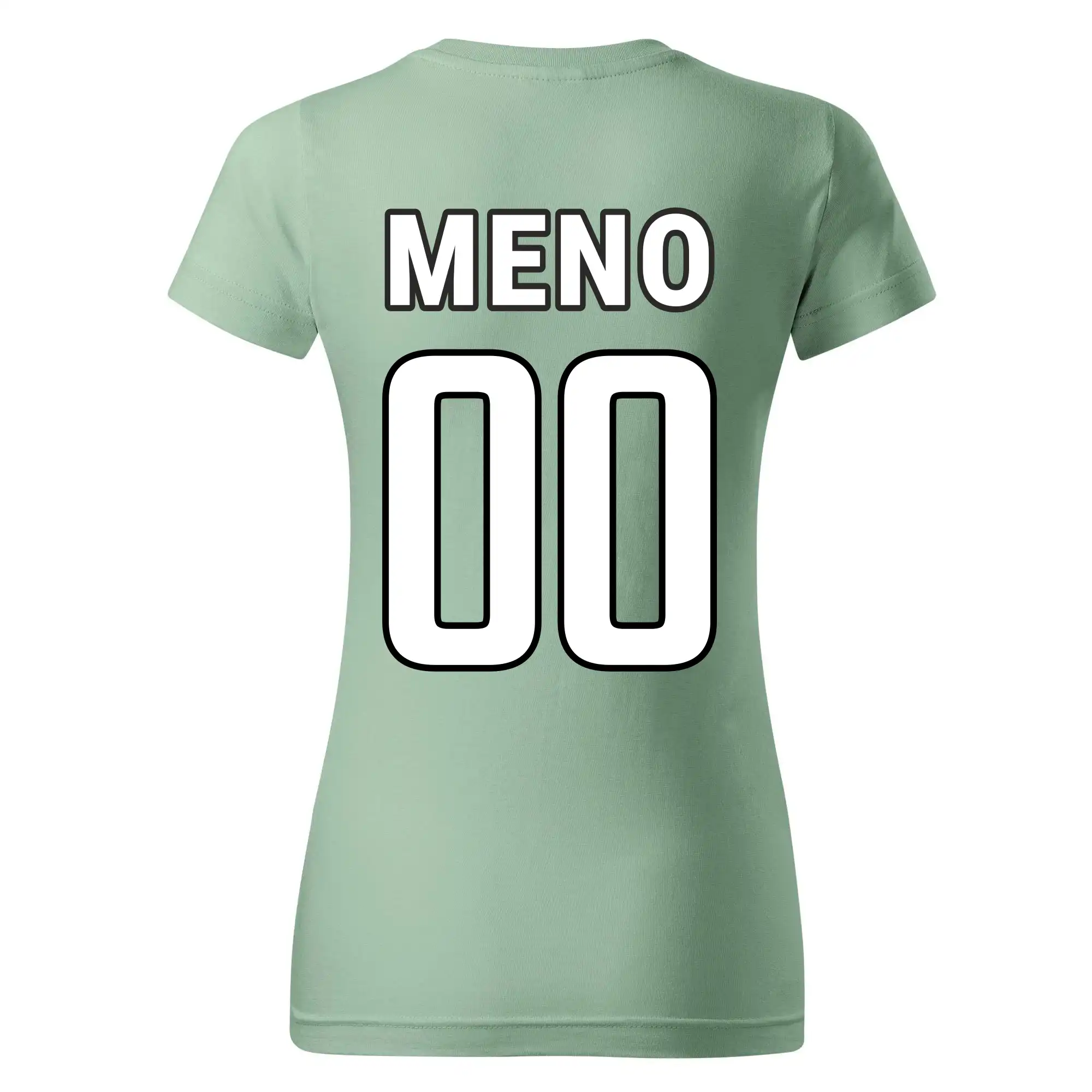 Hokejový dres - vlastné meno a číslo