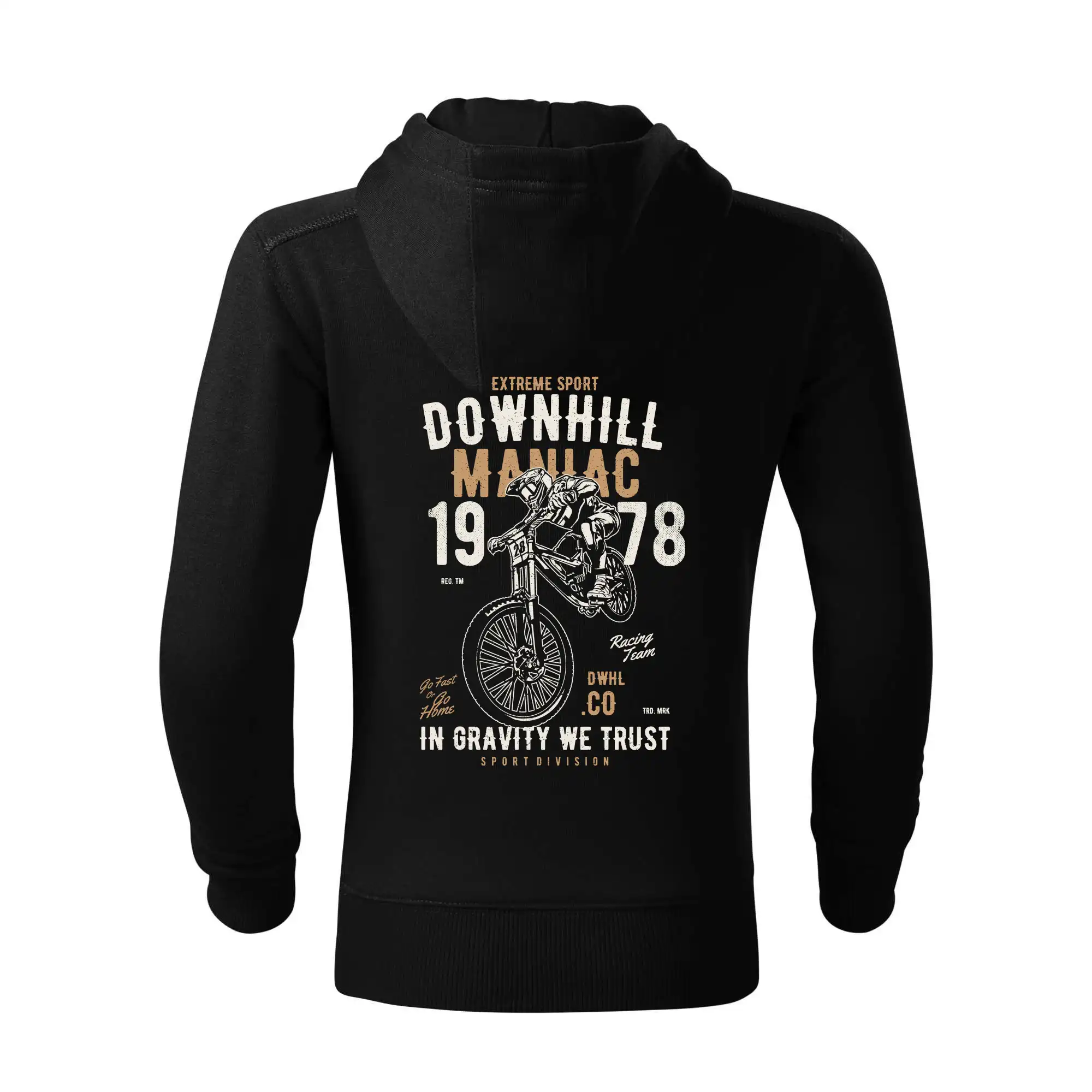 Downhill Maniac (vlastní ročník)
