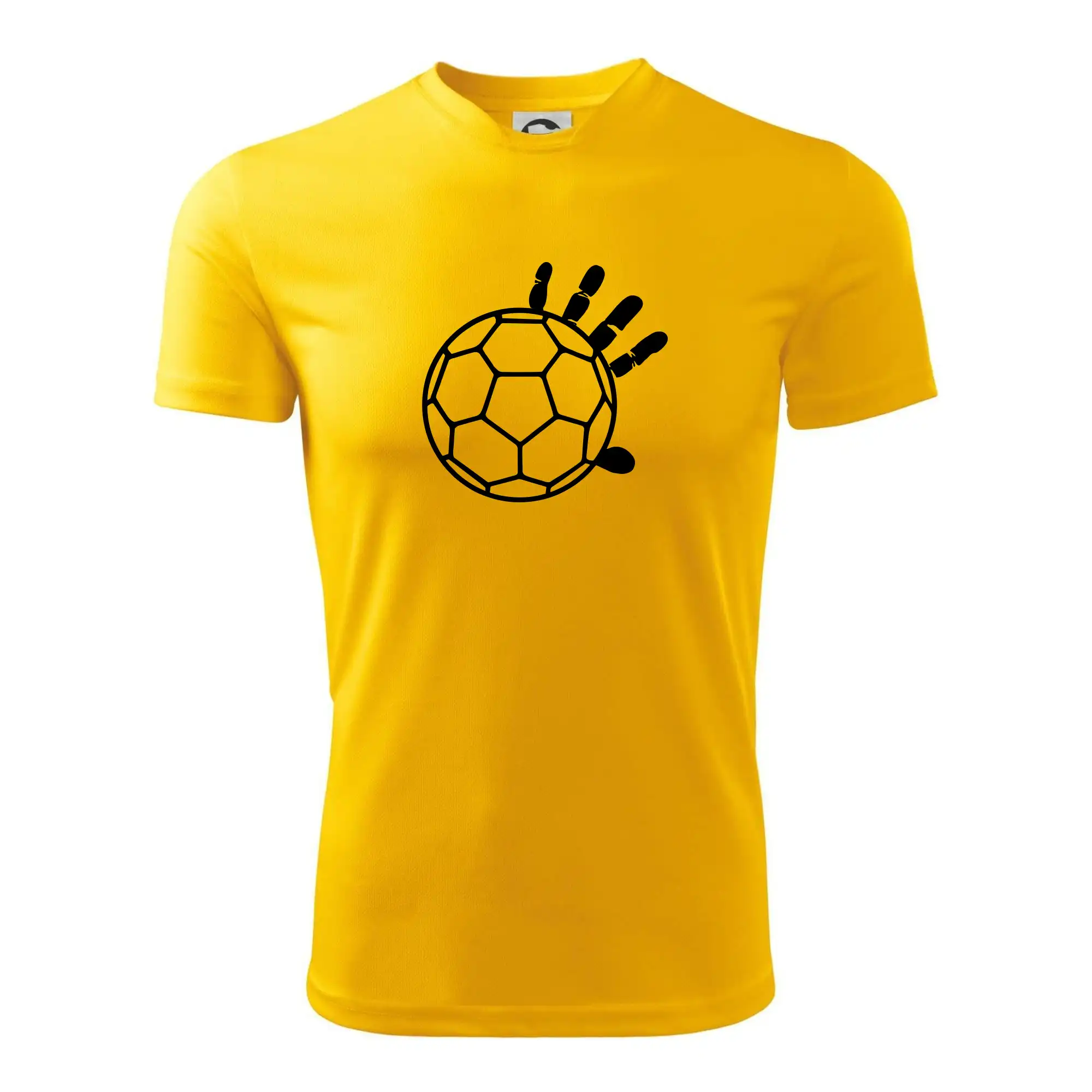 Tričká na hádzanú - Hádzaná lopta ruka - Pánske tričko Fantasy športové