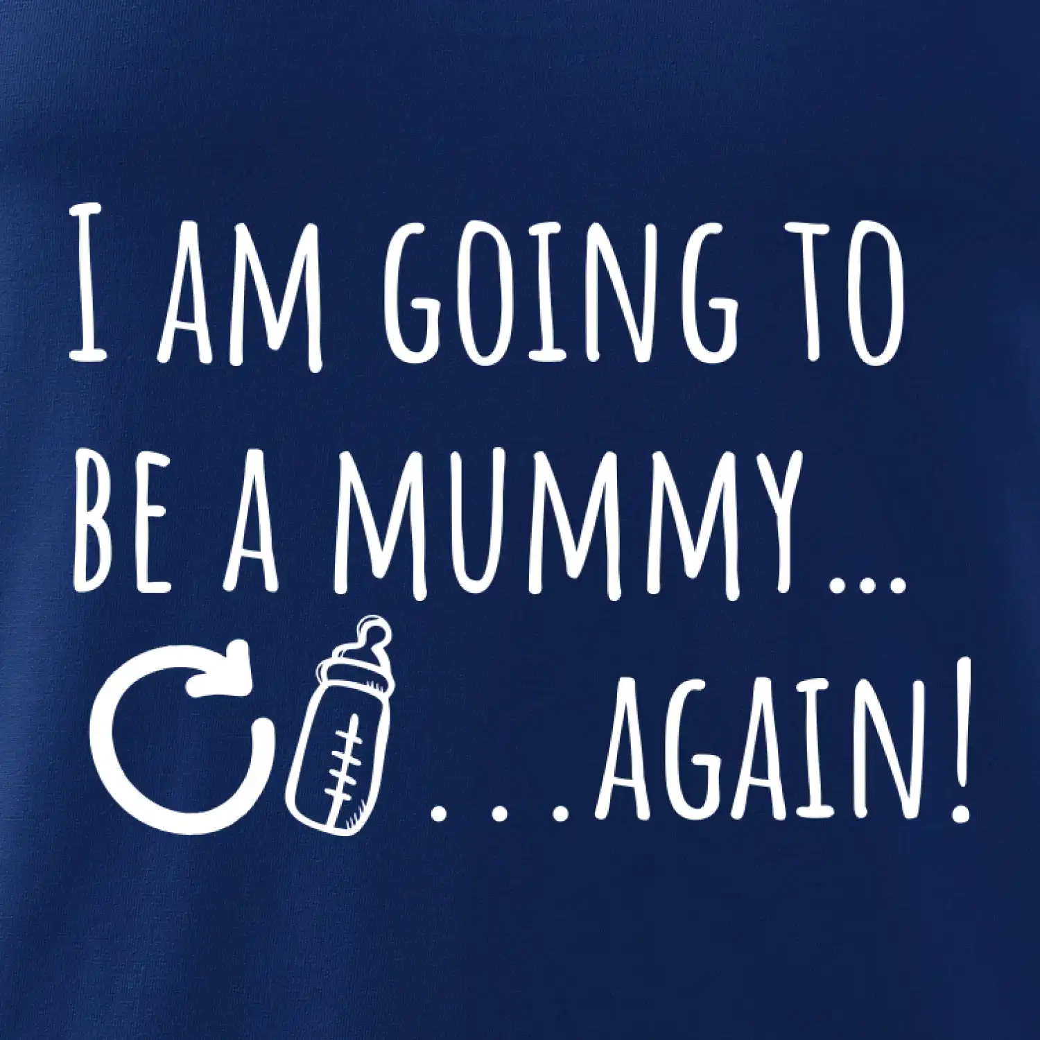 I am going to be a mummy…again!