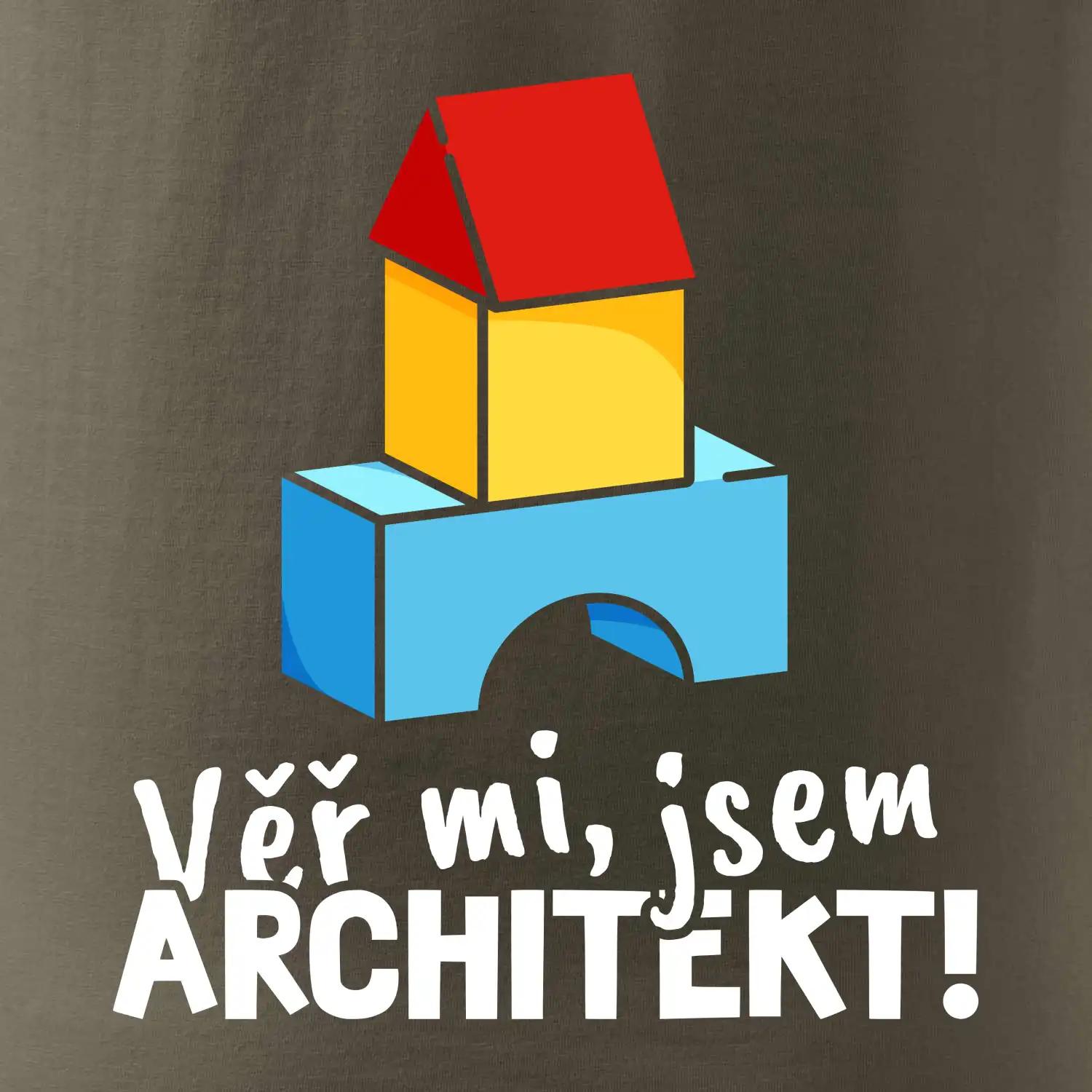 Věř mi, jsem architekt