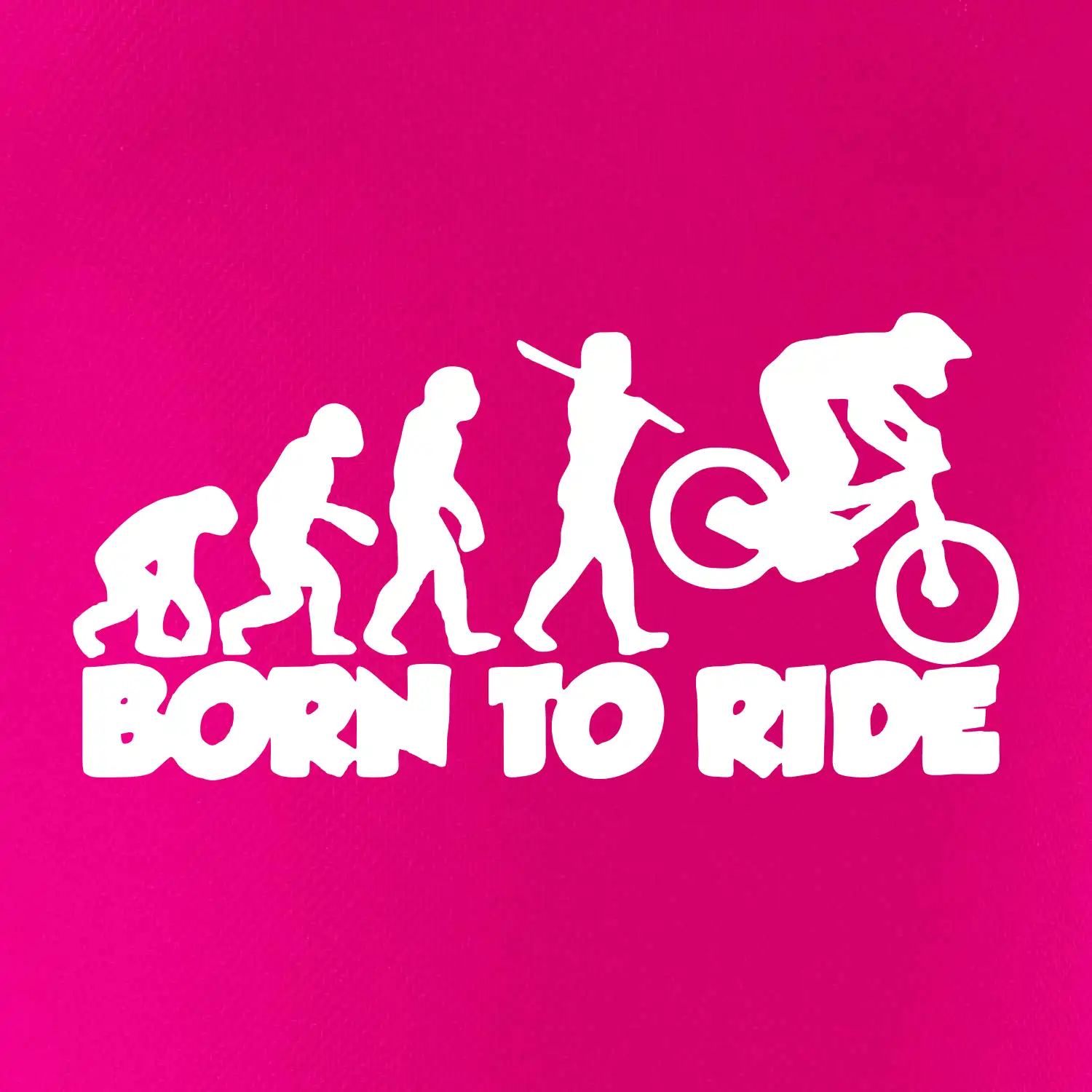 Evoluce Born to ride