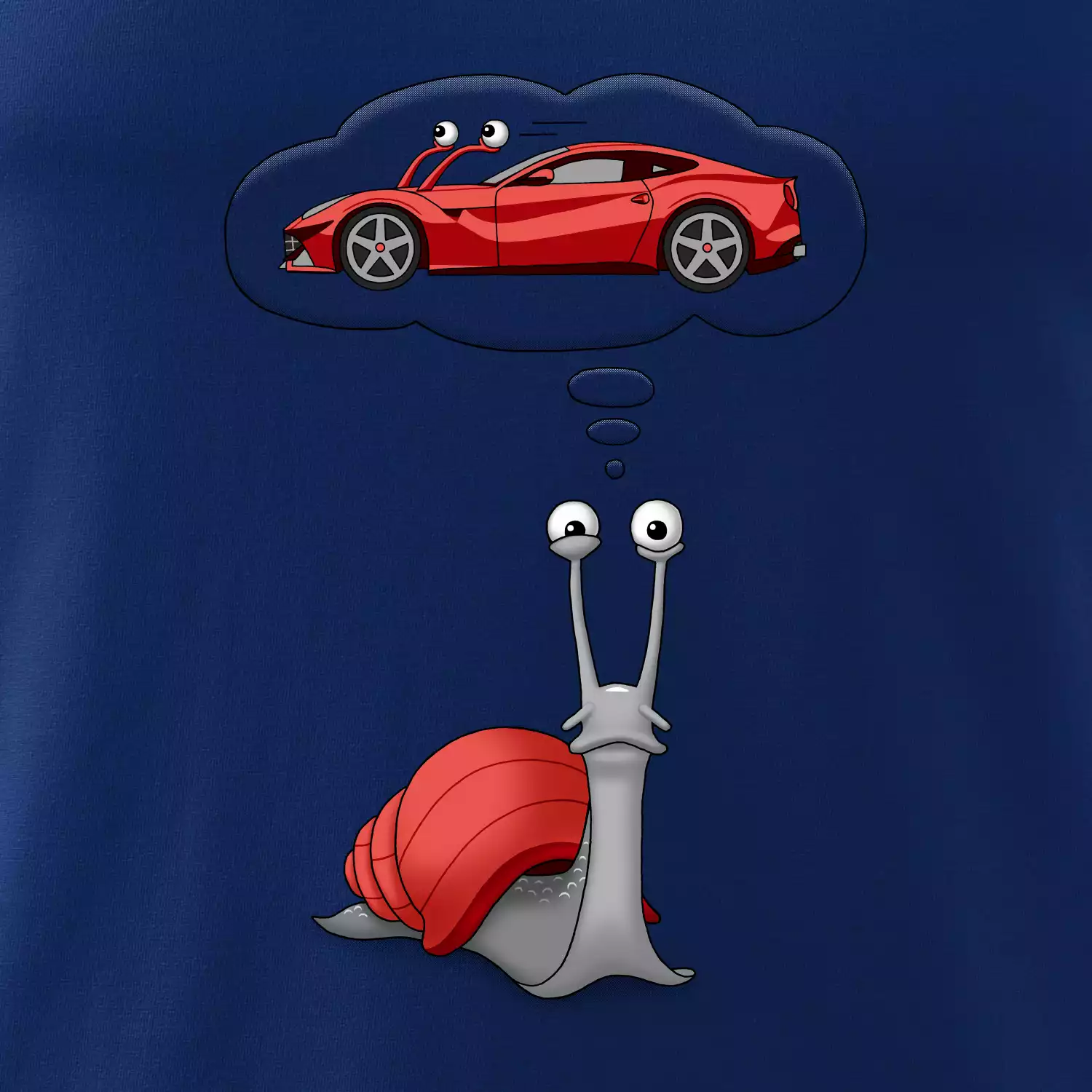 Nesplnitelný sen (Hana-creative)