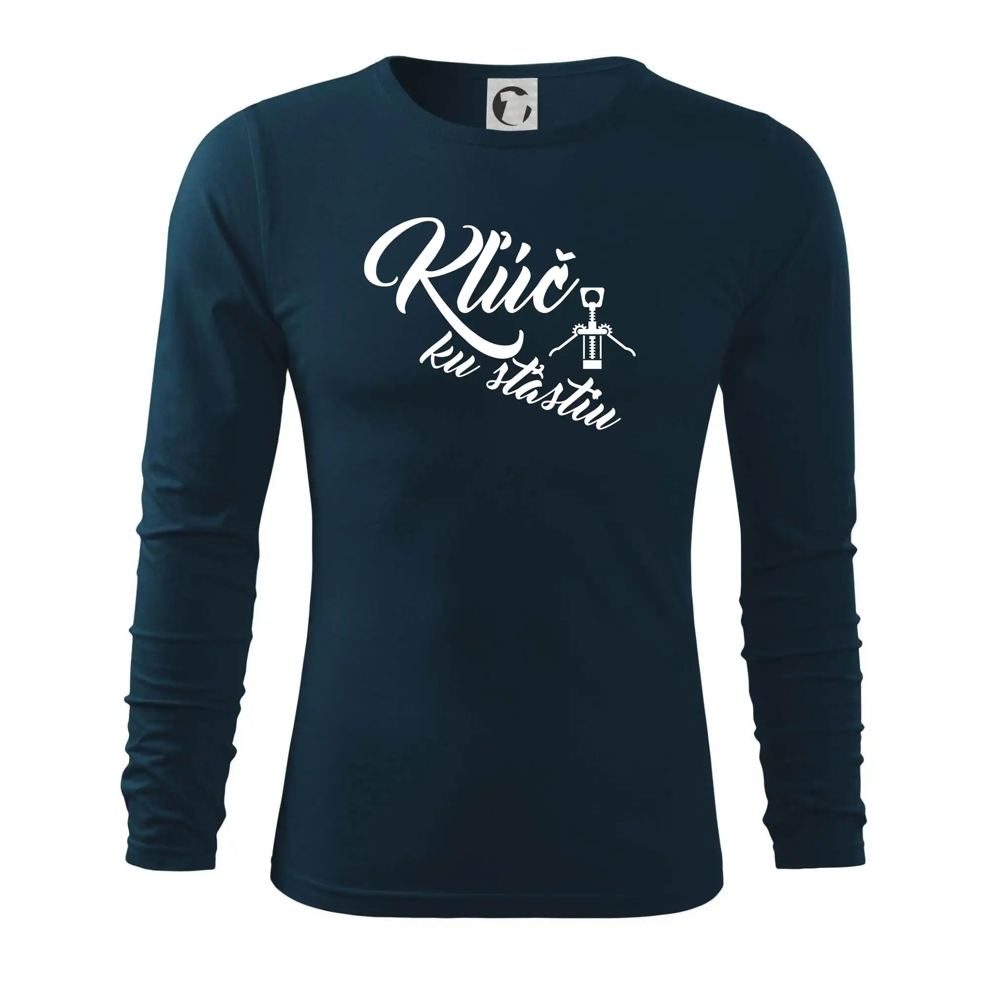 Kluč ku šťastiu vývrtka