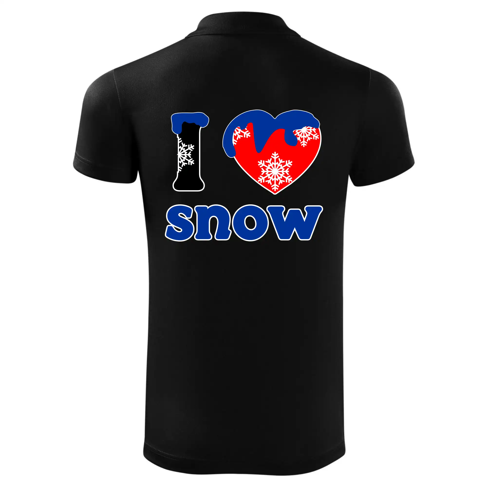I love snow