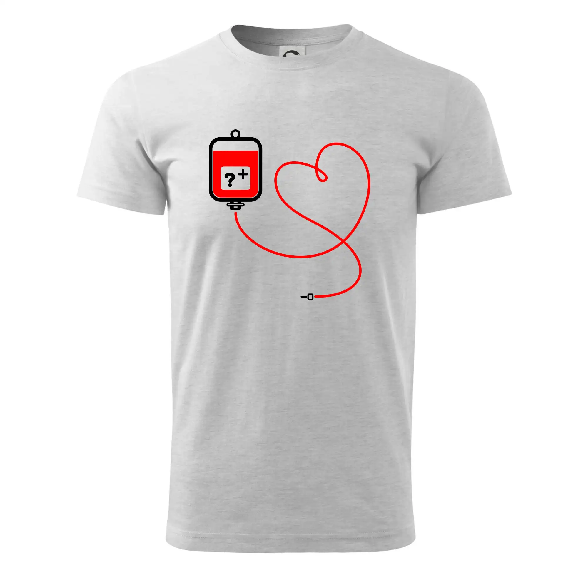 Transfúze srdce - vaše krevní skupina