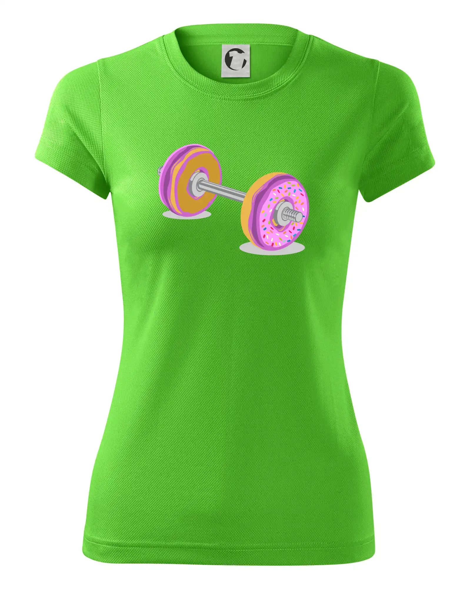 Donut Barbell