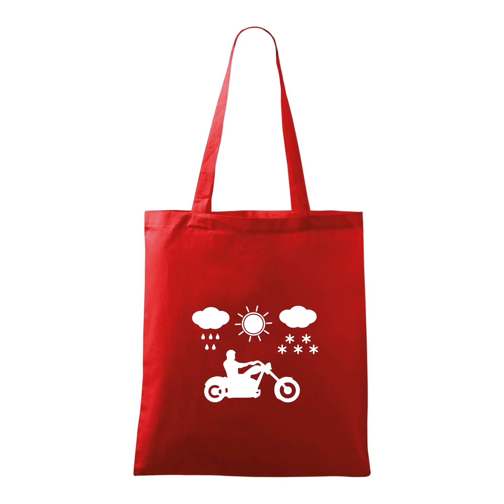 Motorkár za každého počasia - chopper