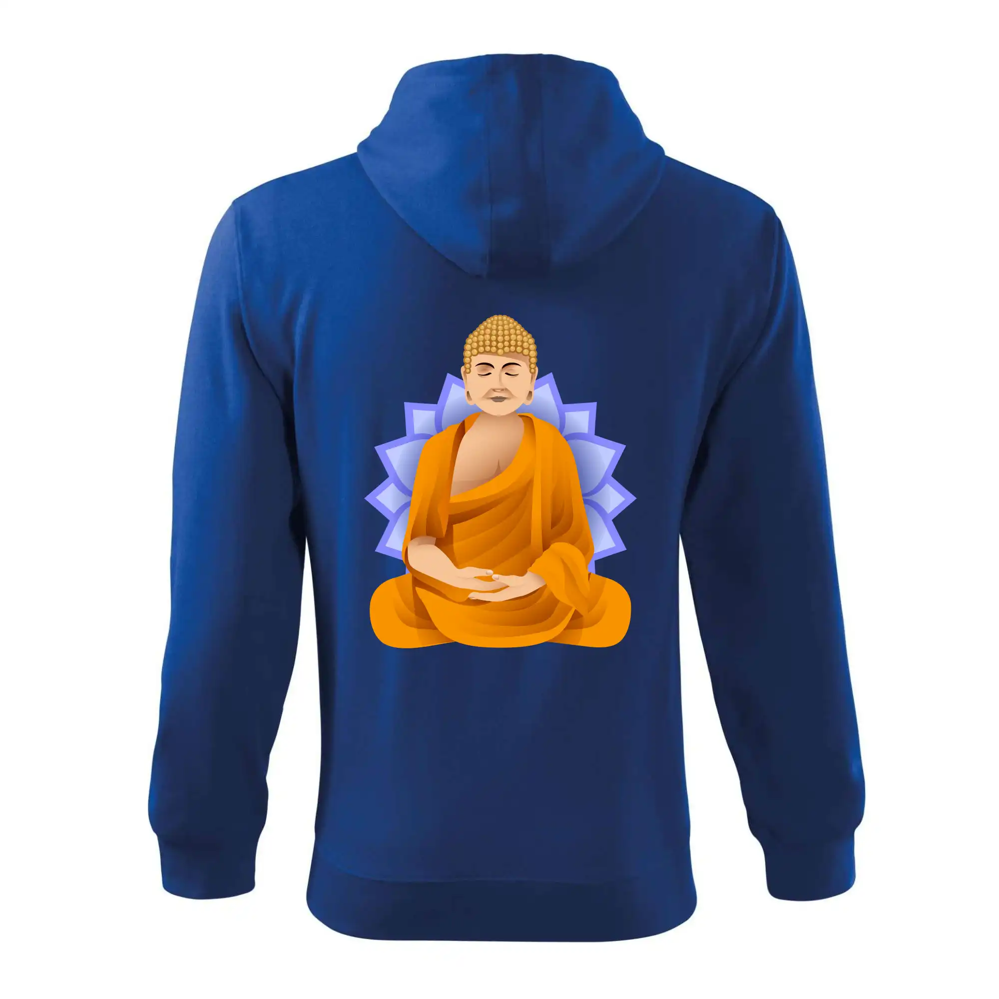Budha barevný