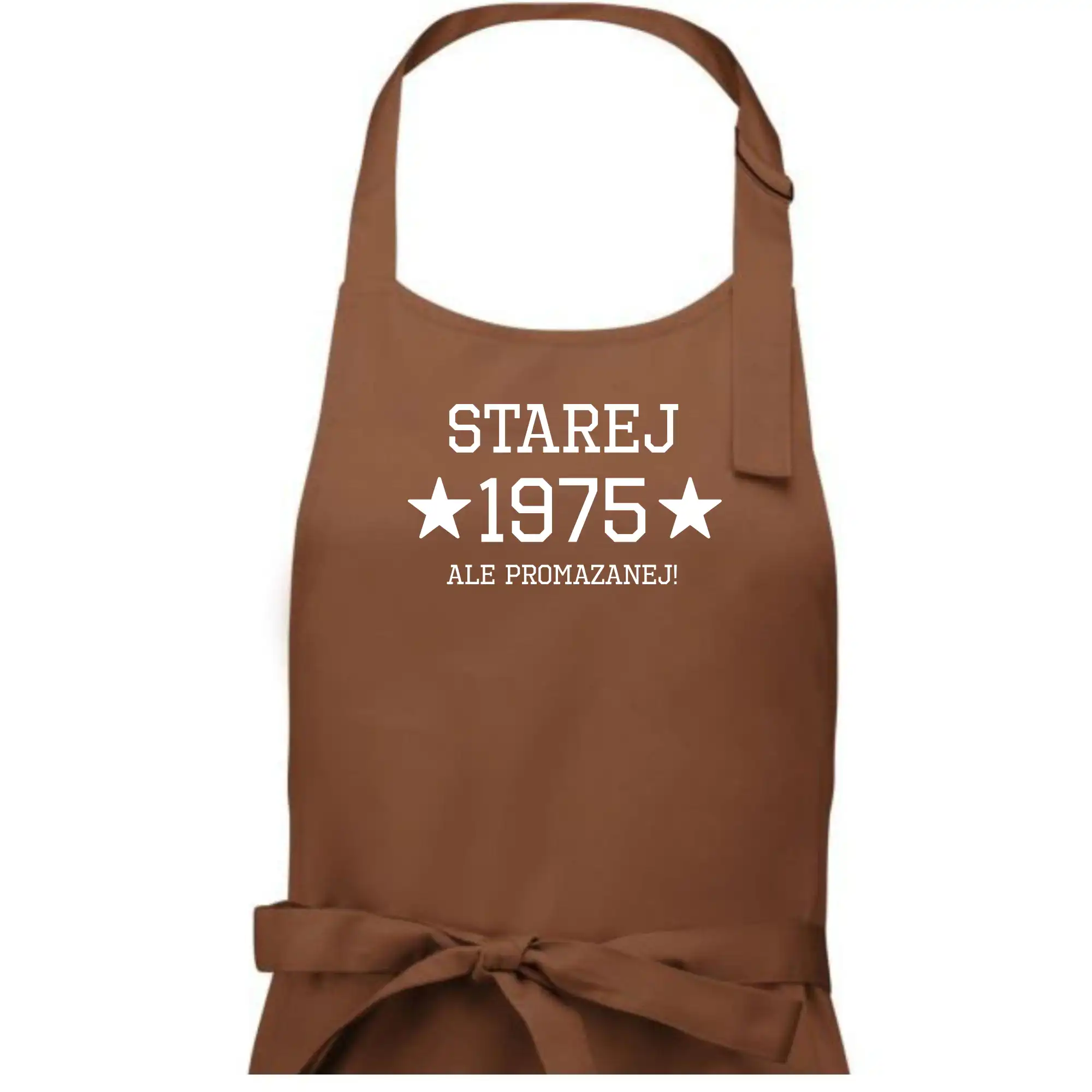 Starej ale promazanej
