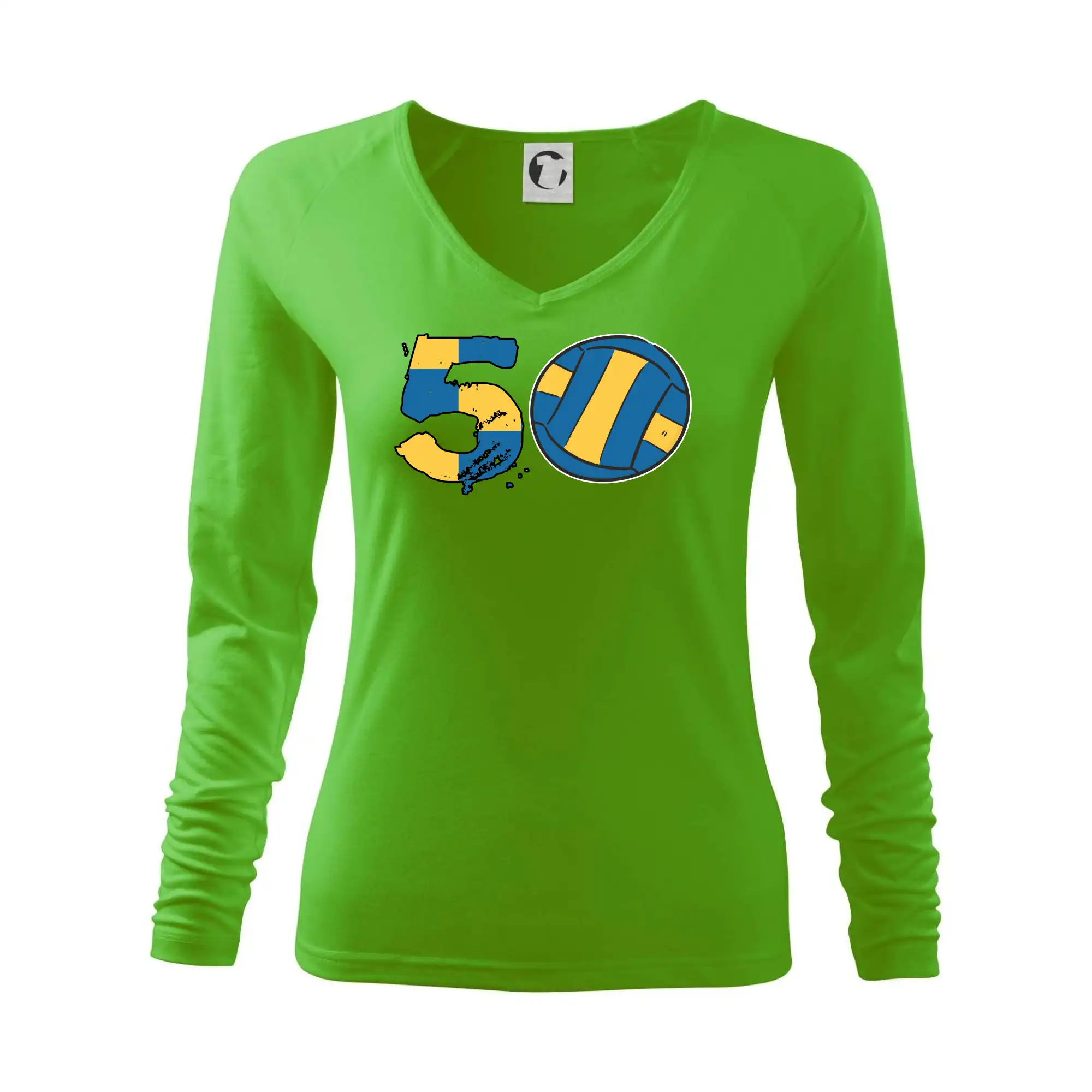 Volejbal kulaté narozeniny 50