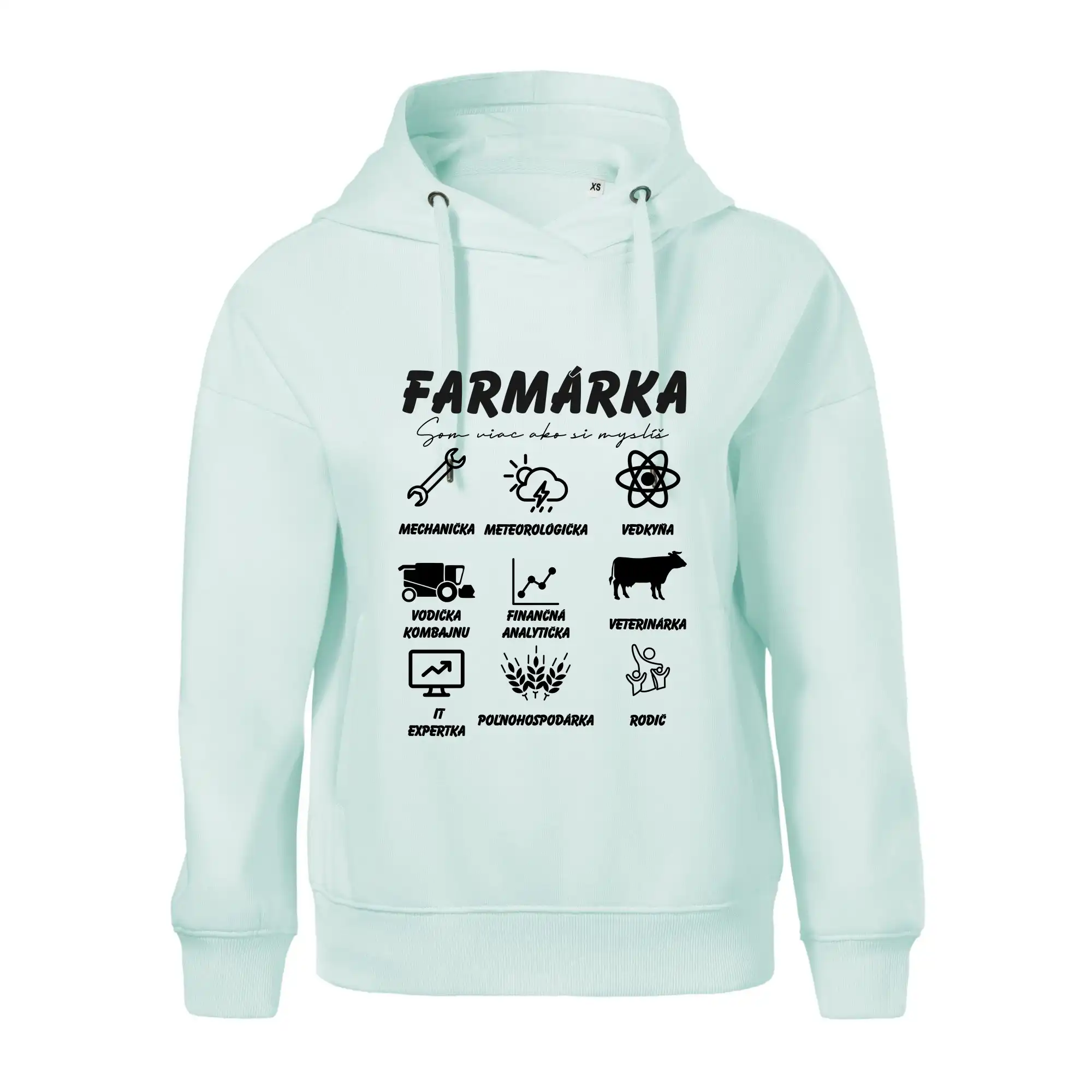 Farmár  symboly SK