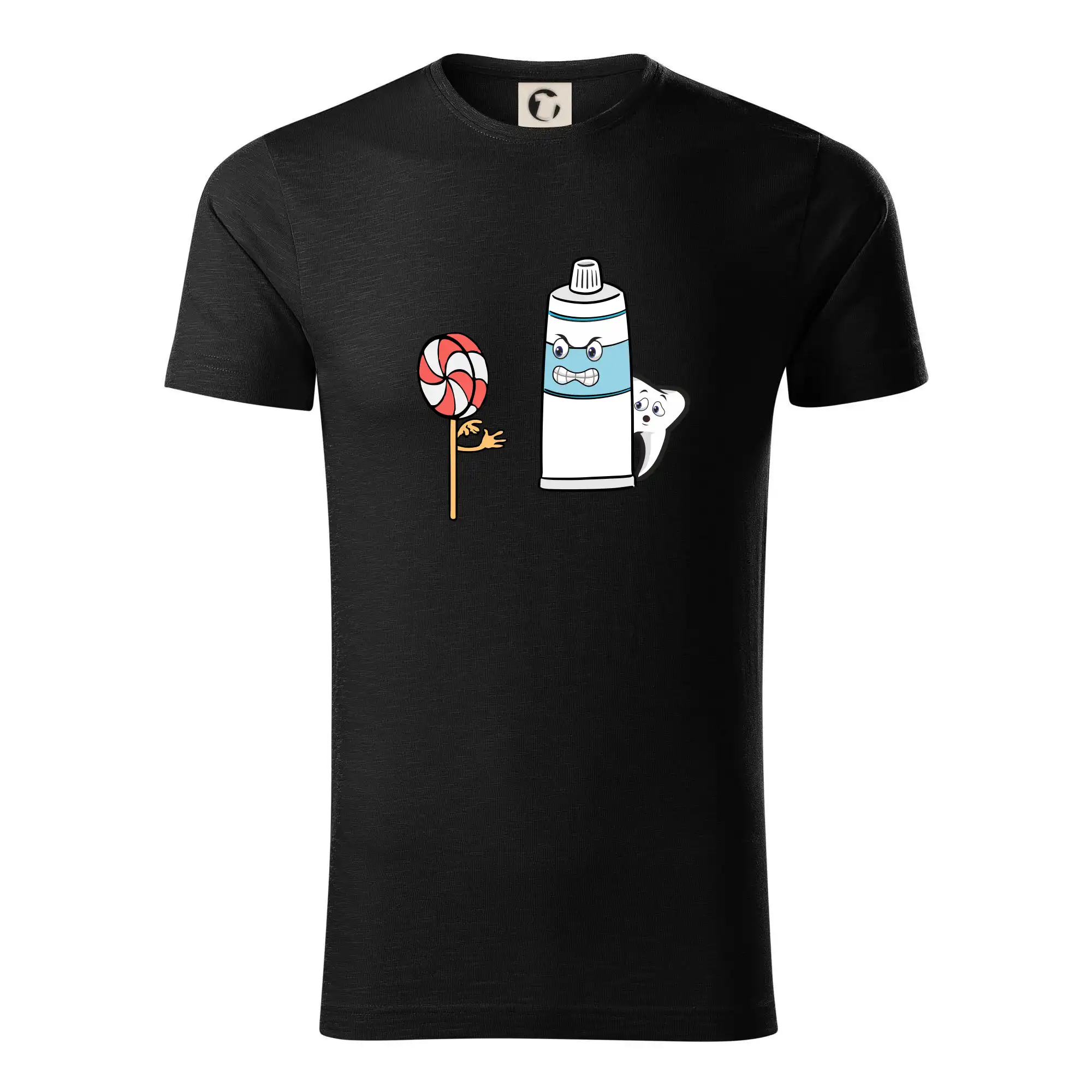 Lízátko pasta zuby