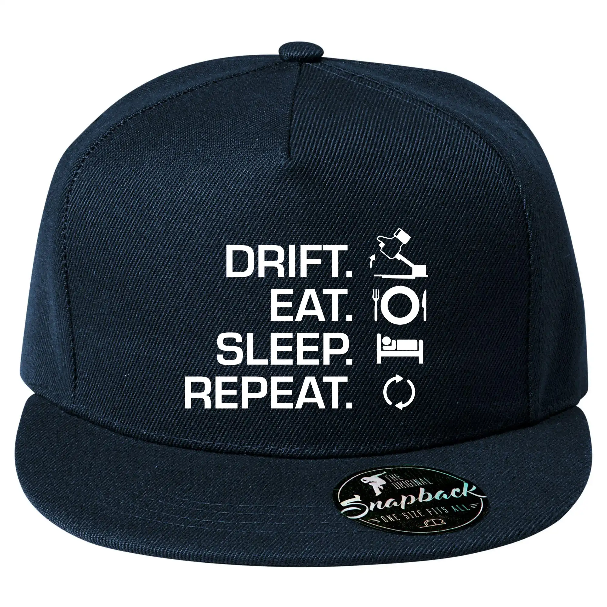 Drift Eat Sleep Repeat
