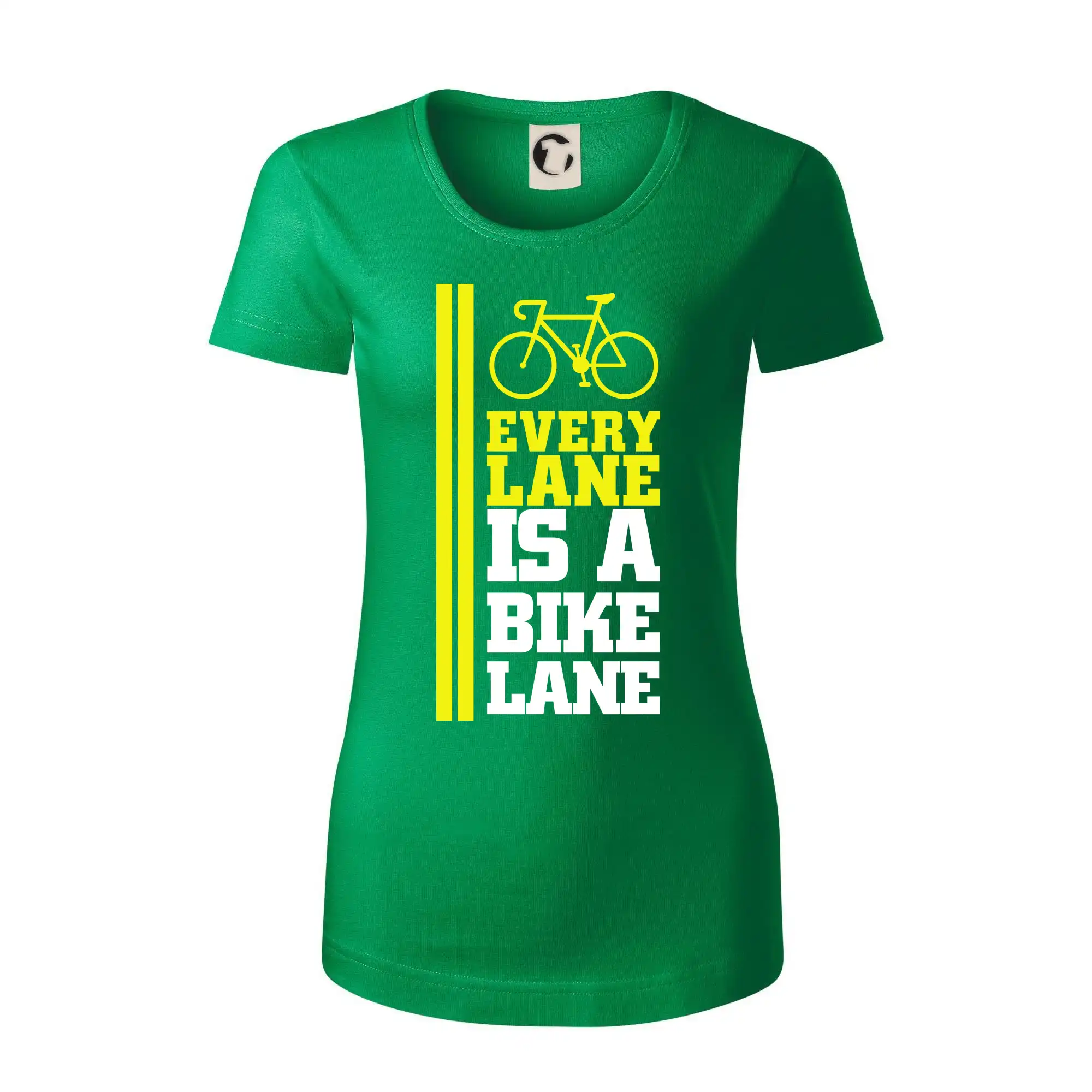 Every Lane Bike Lane