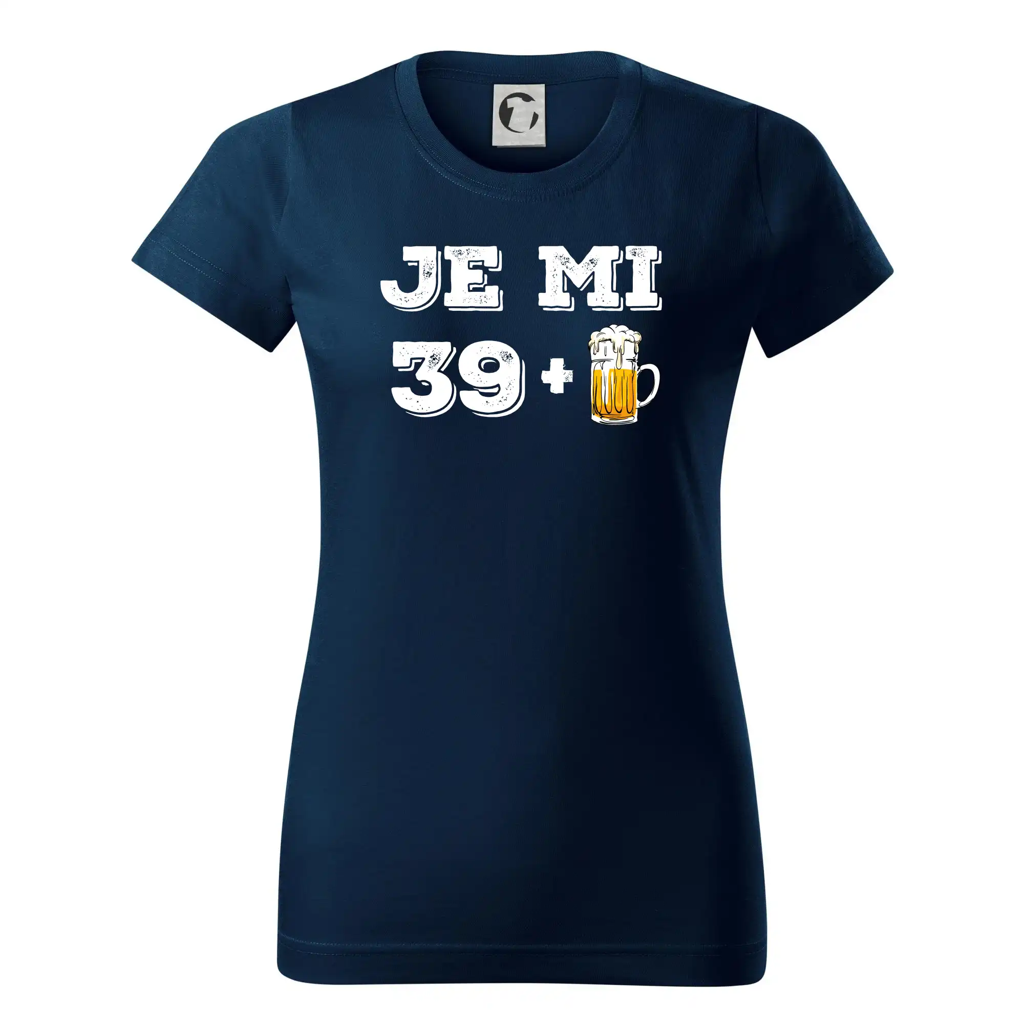 Je mi 40 pivo