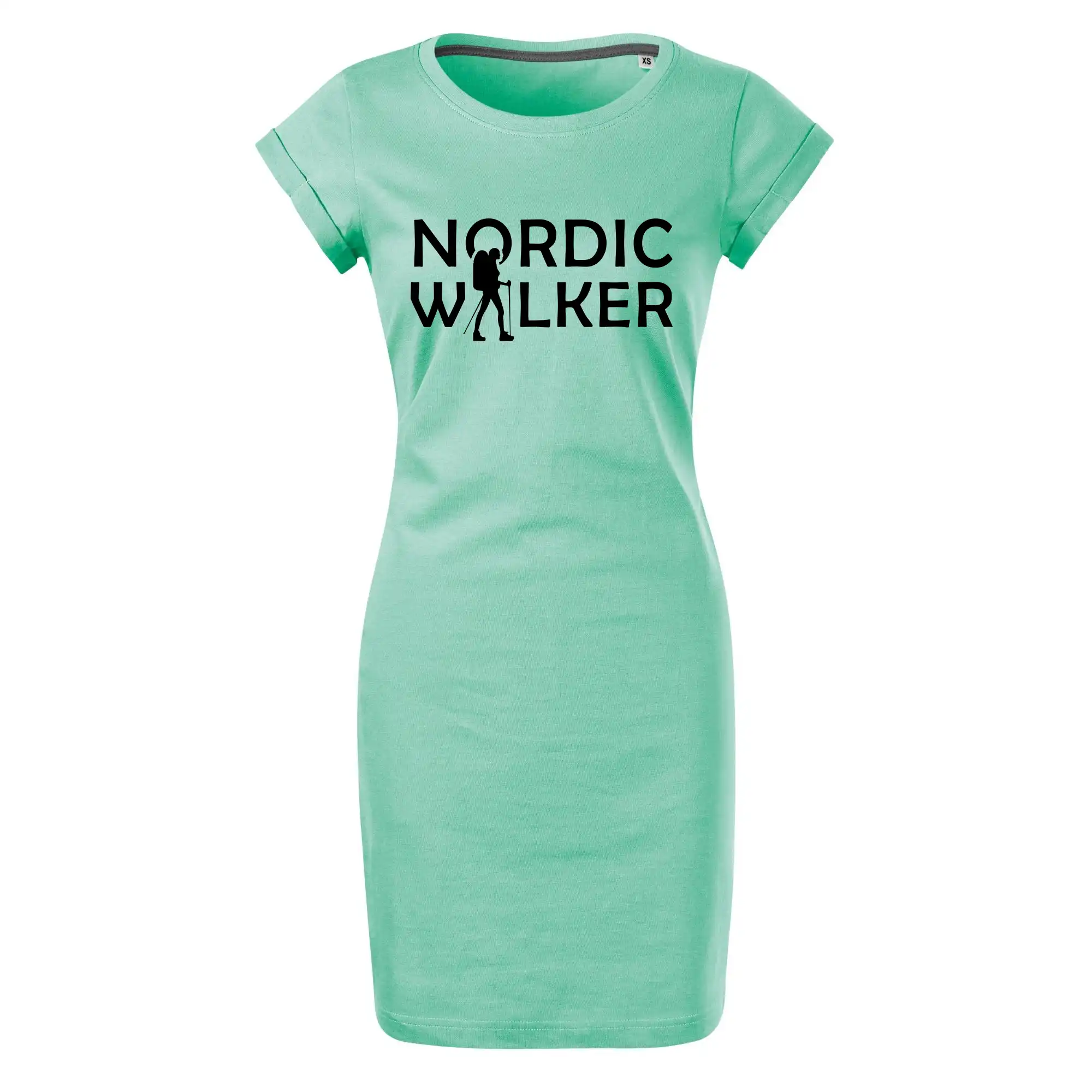 Nordic walker - žena