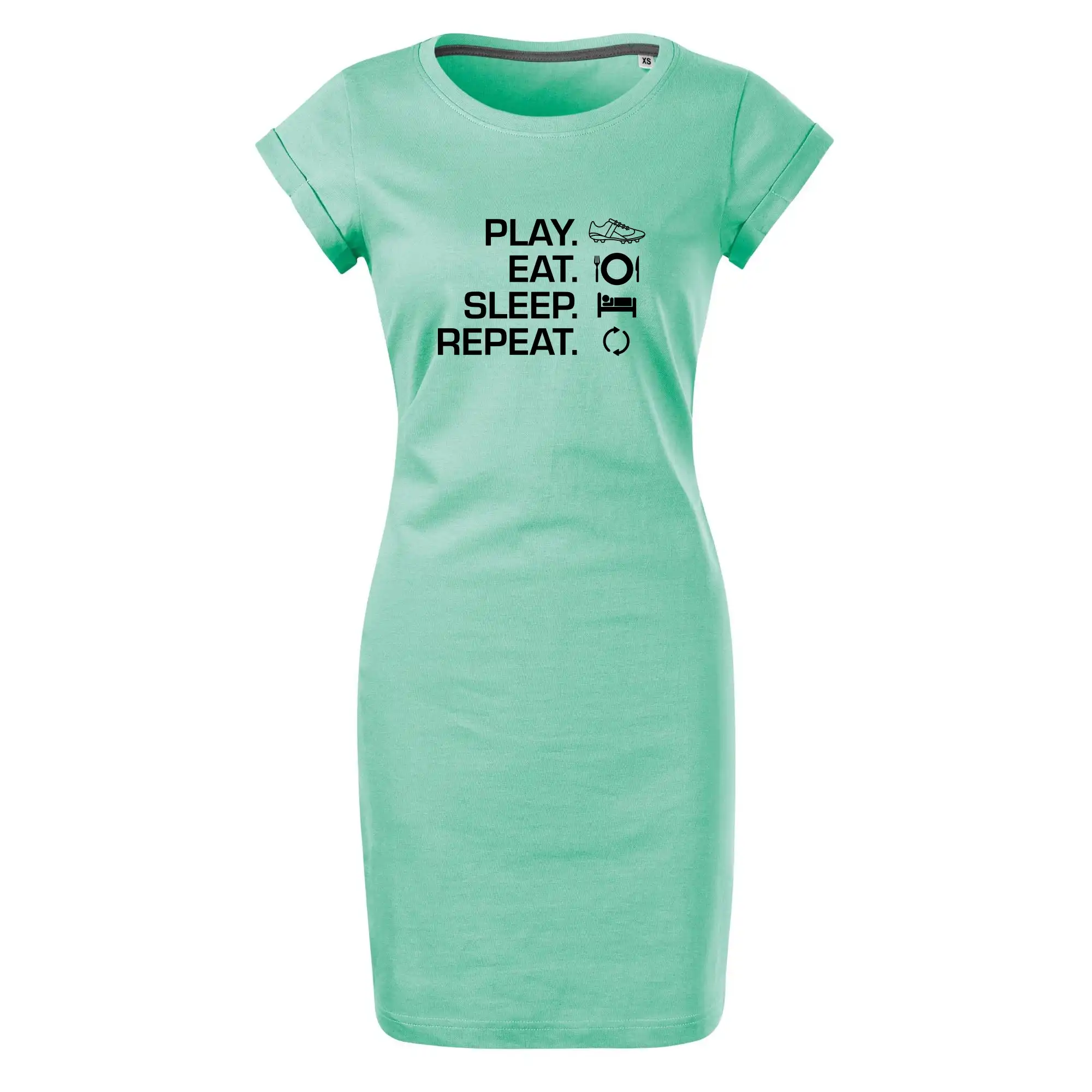 Play Eat Sleep Repeat fotbal