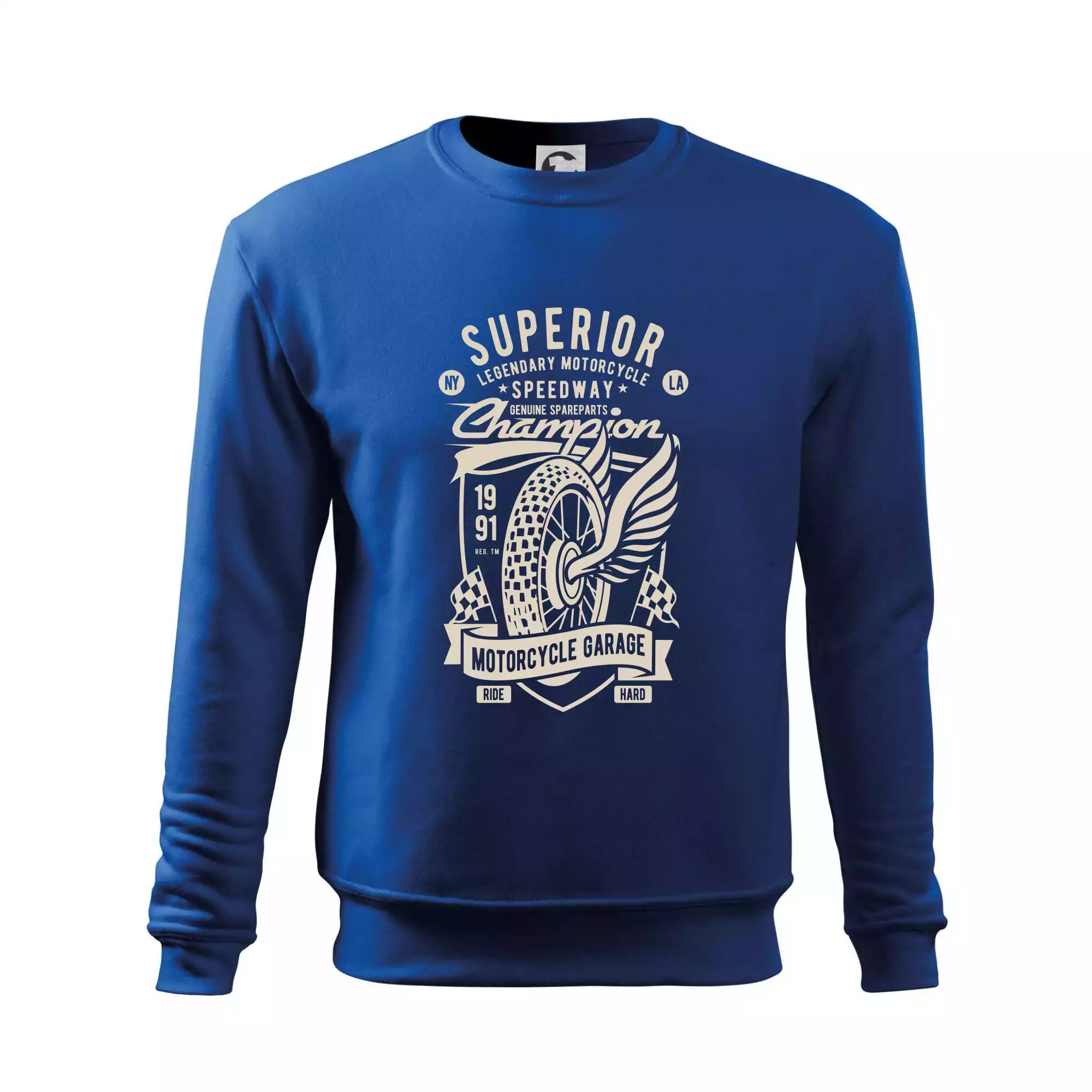 Superior Motorcycle Garage