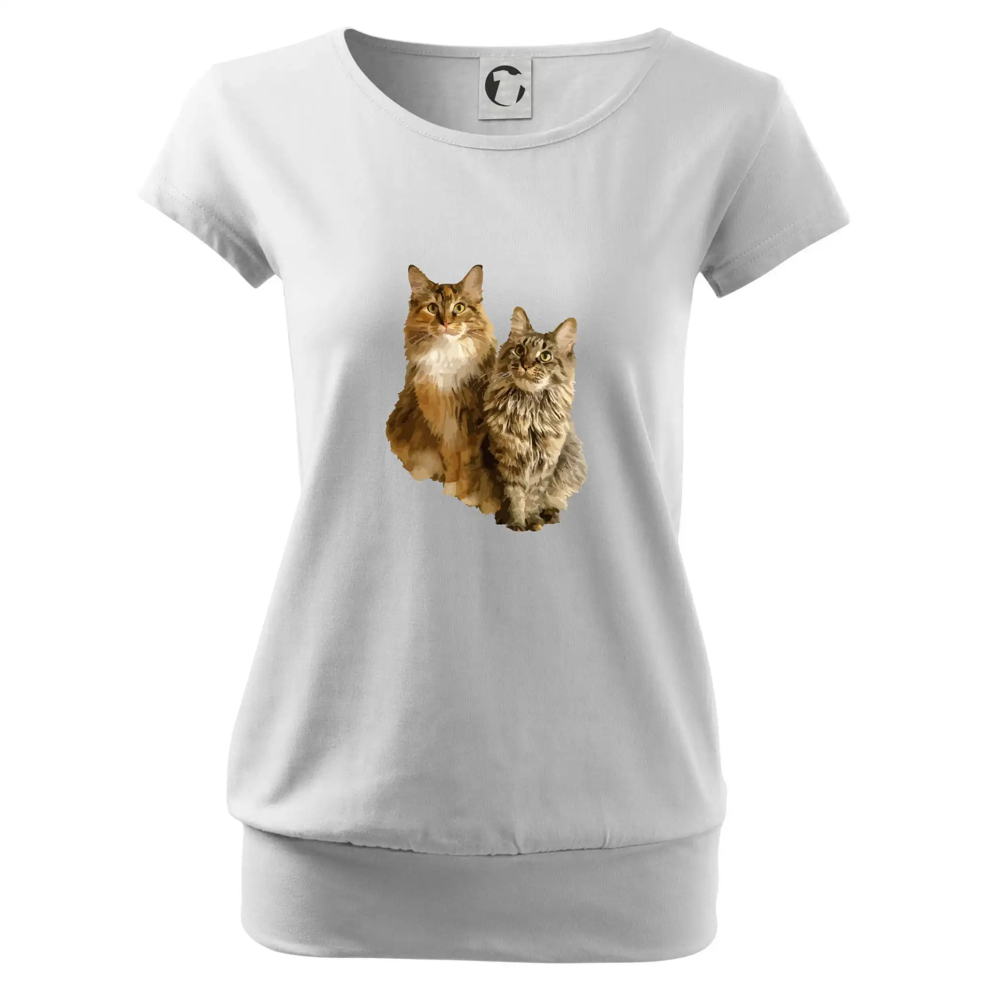 Kočky vectorizované  (Moňas)