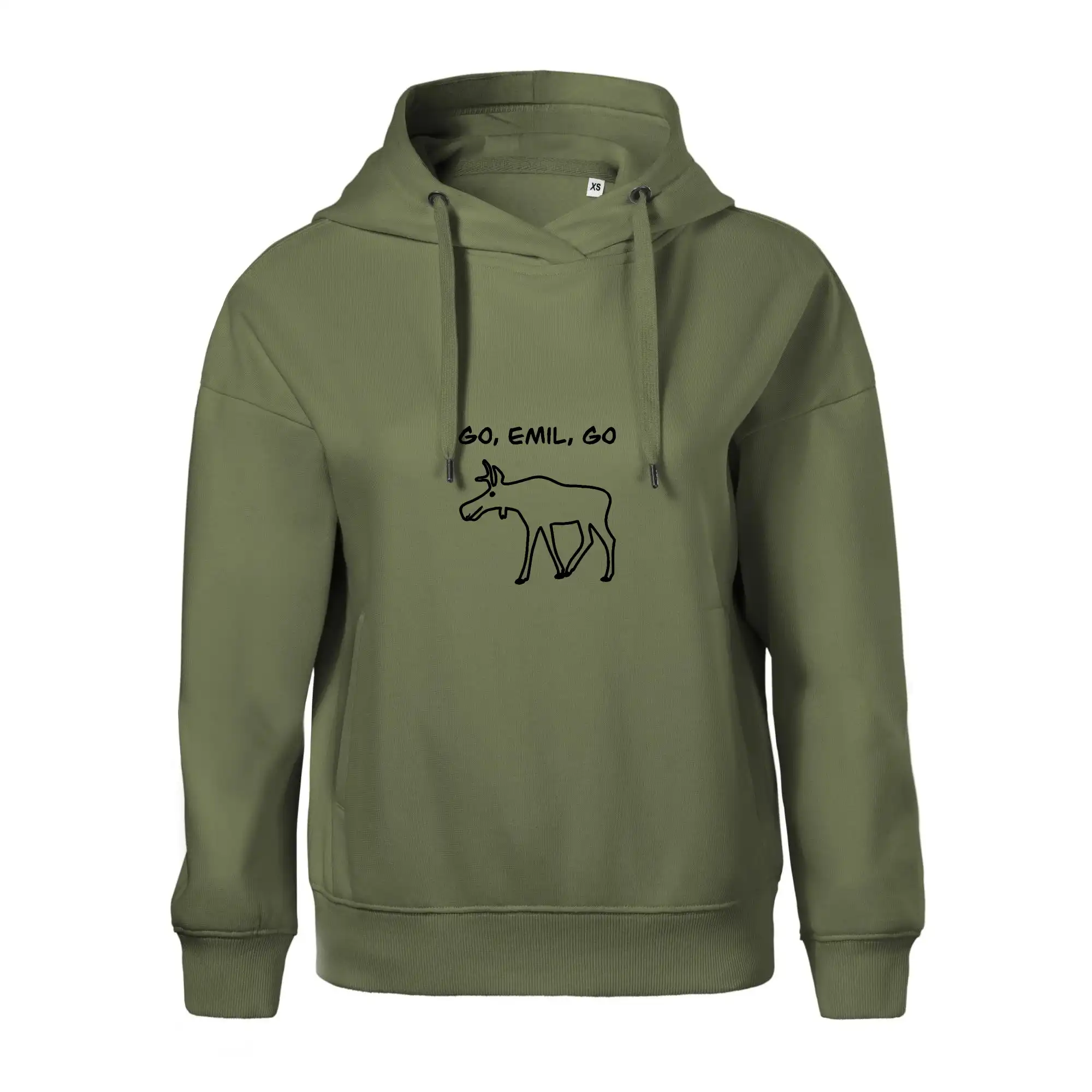 Go, Emil, go (Moňas)