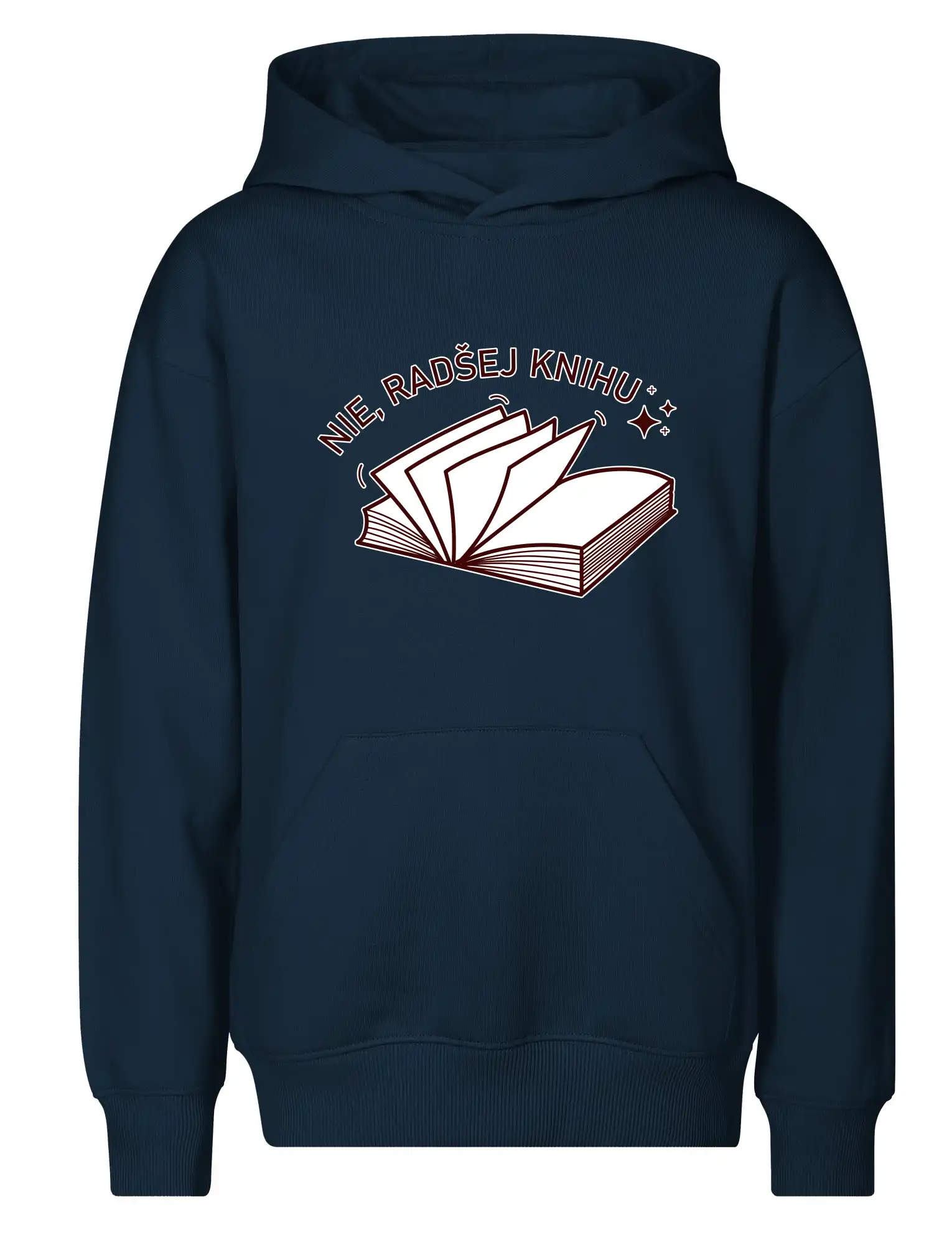 Nie, radšej knihu SK