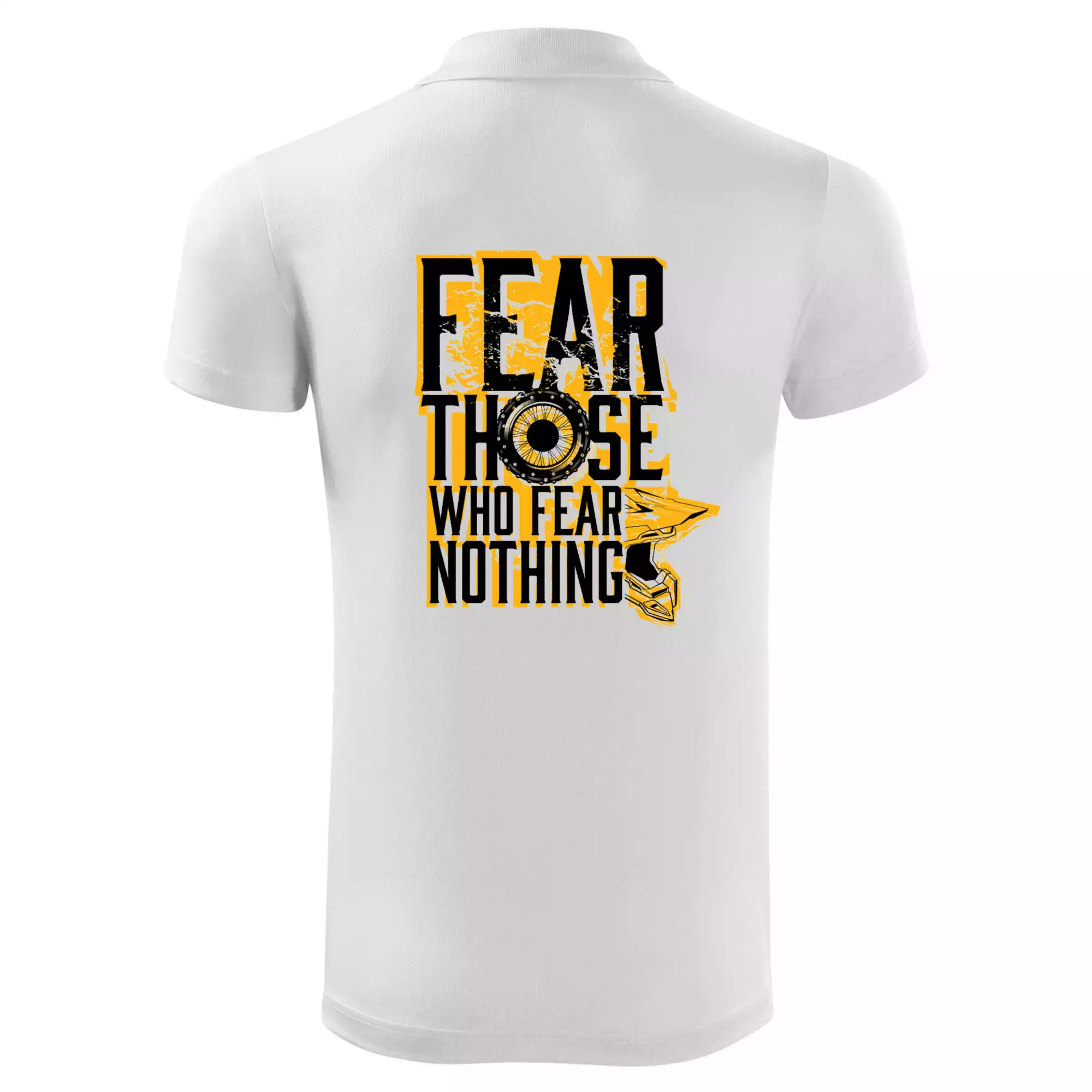 Motocross fear those who fear nothing