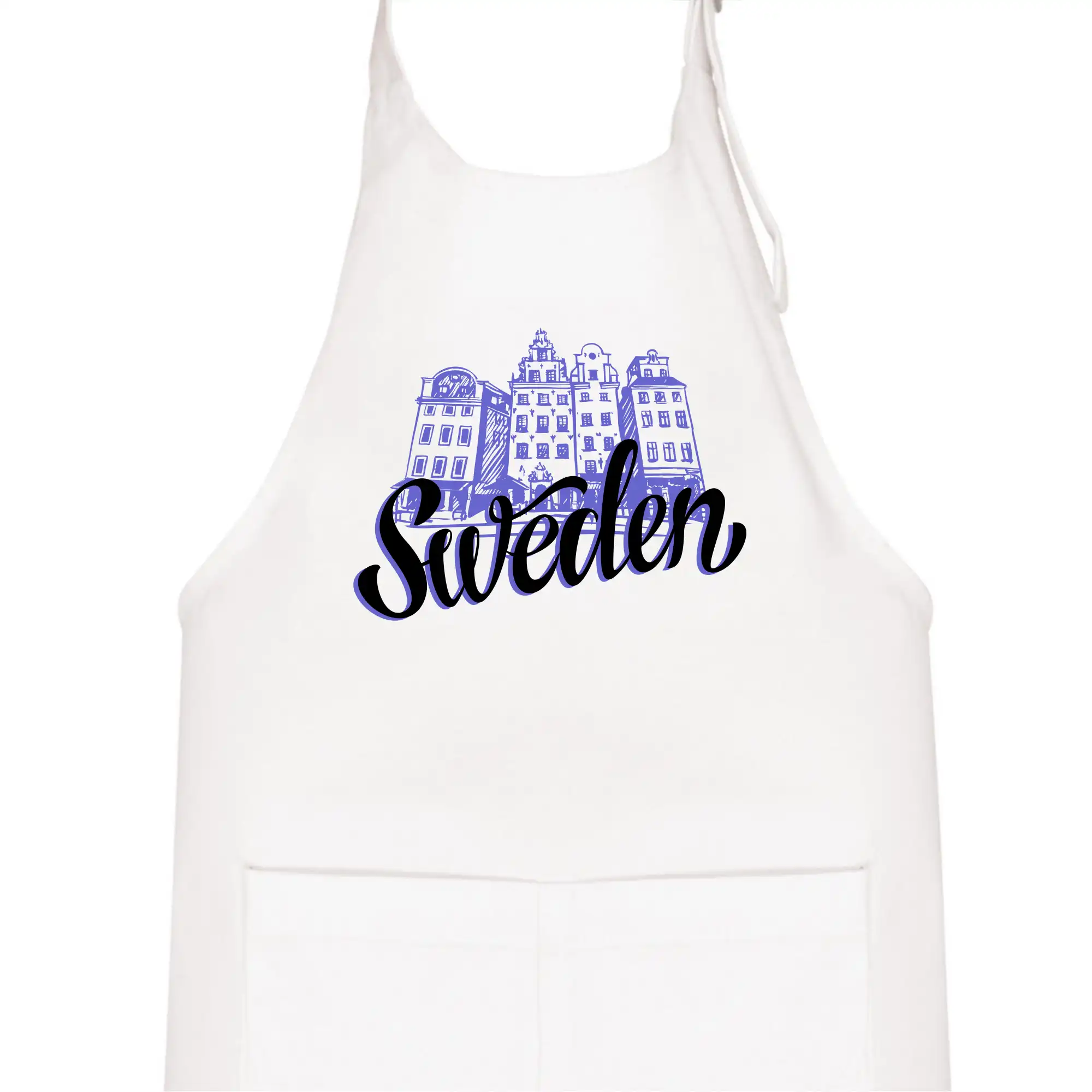 Sweden Lettering