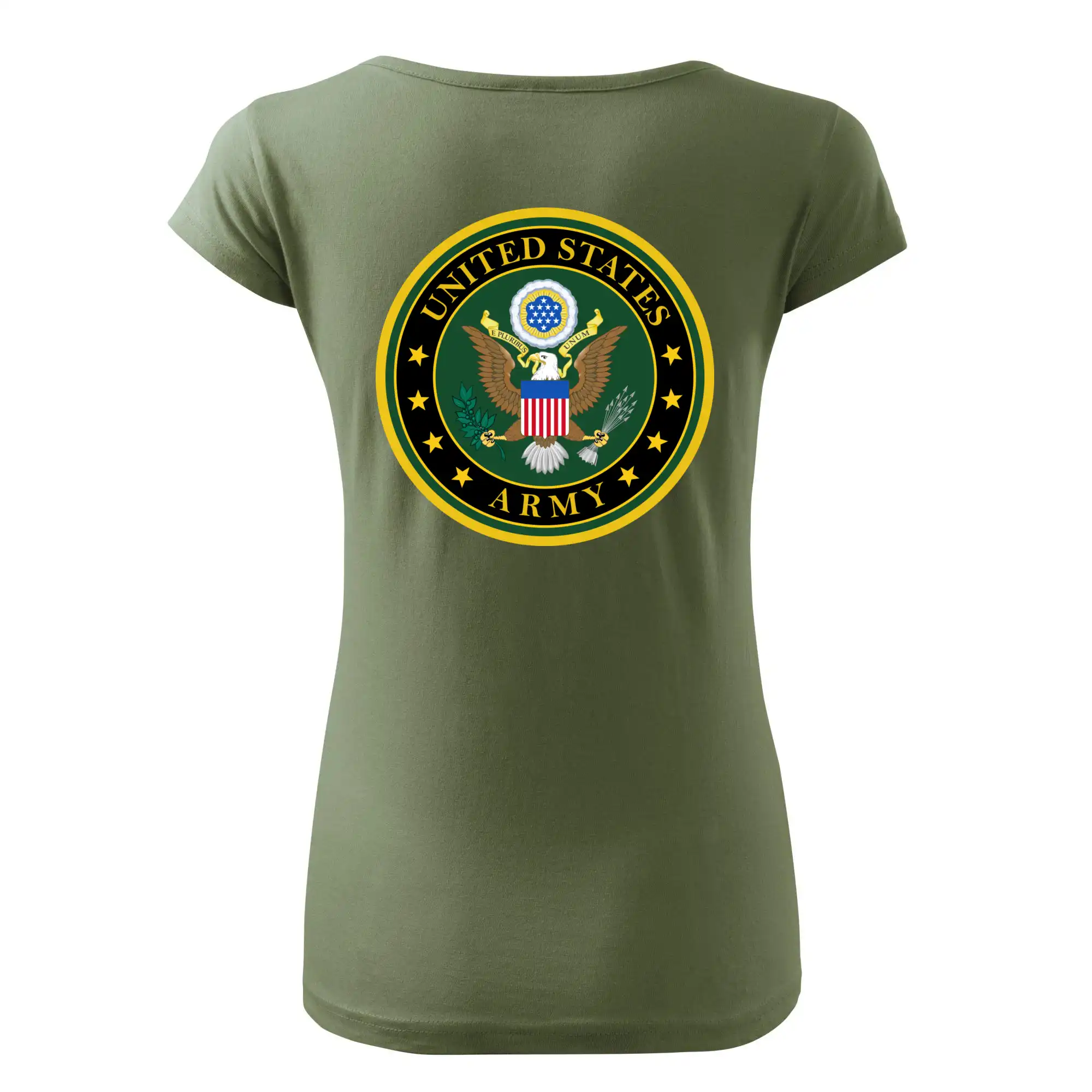 United States Army barevné