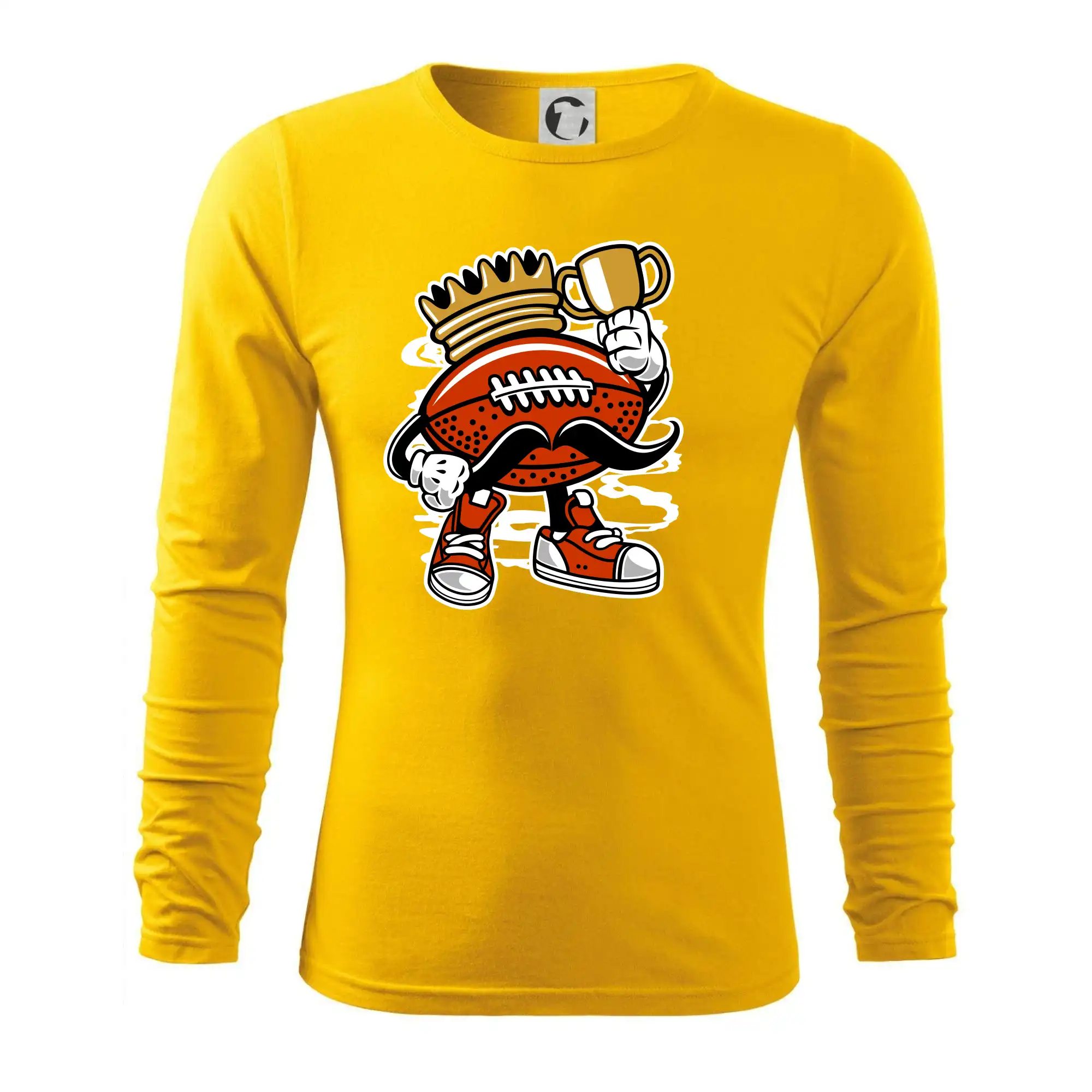 Americanos fotbal král