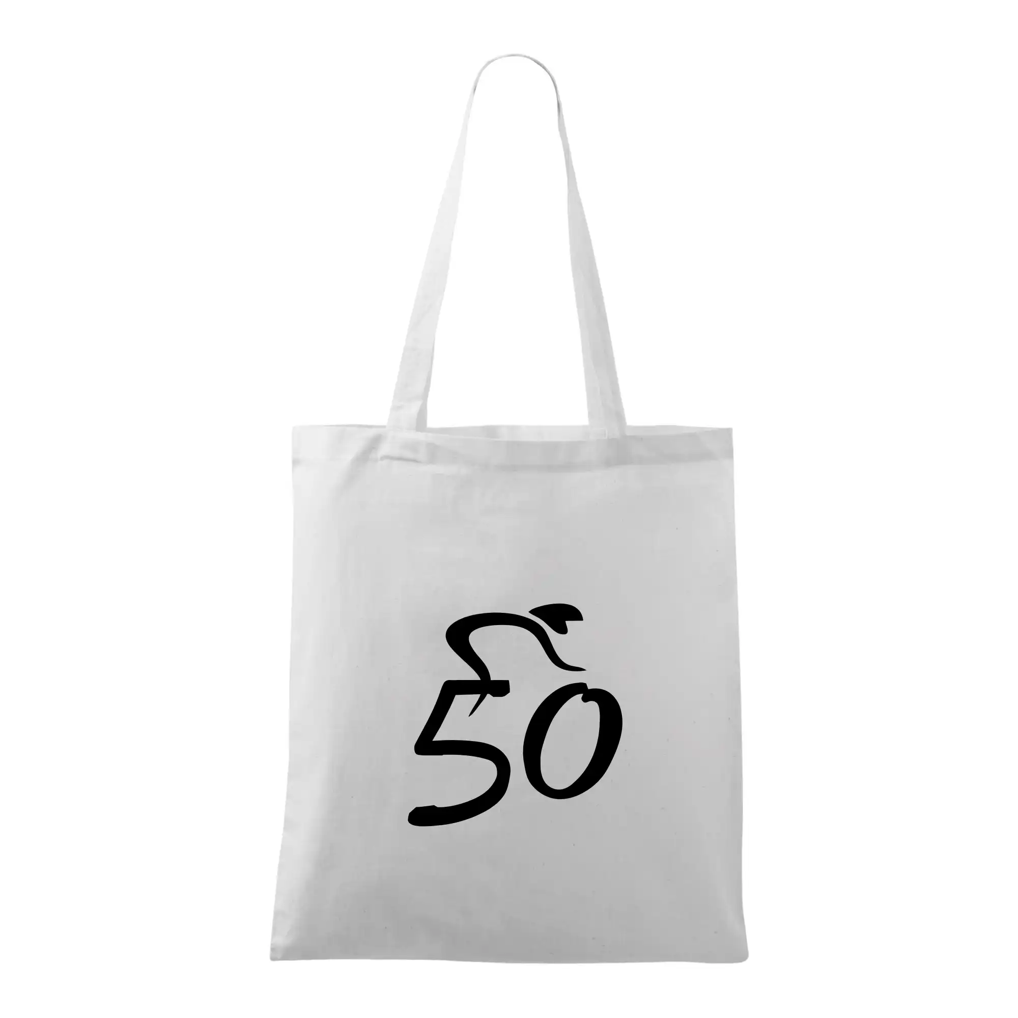 Cyklista oslavuje päťdesiatku (50)