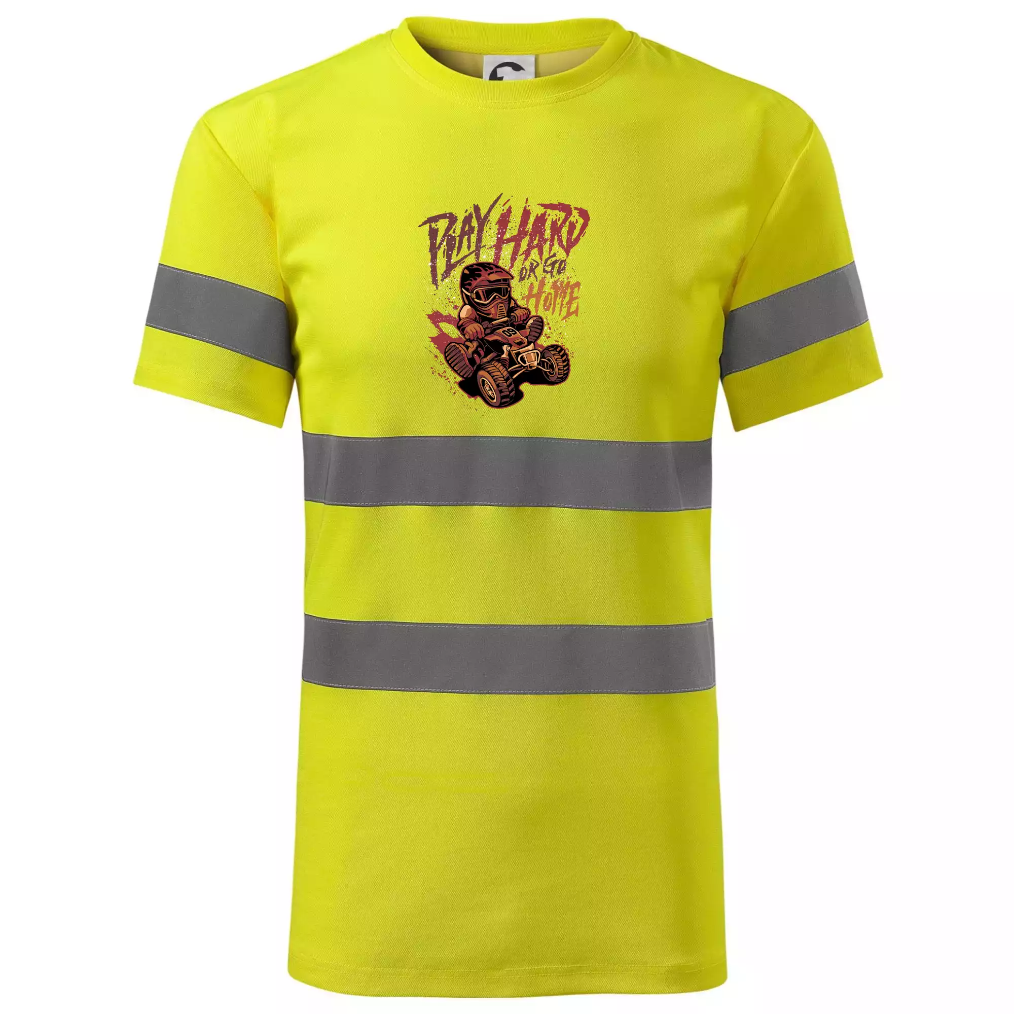 Play Hard or Go Home