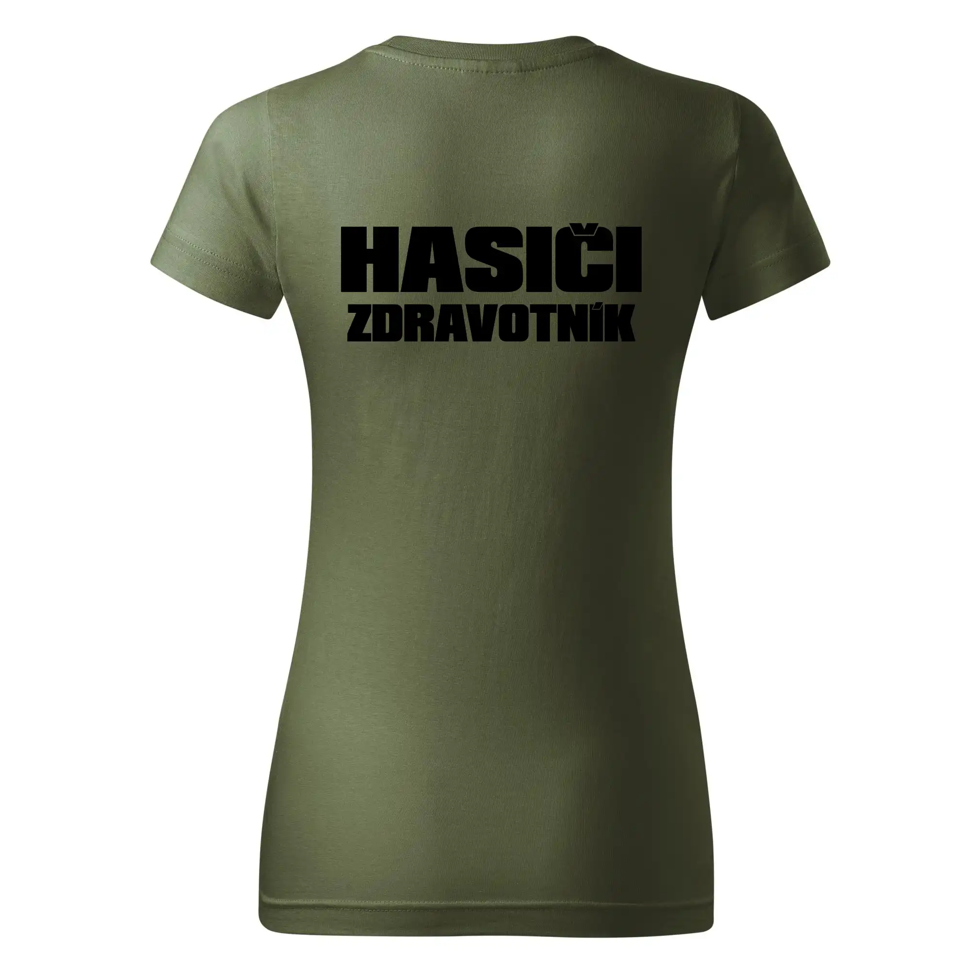 Hasiči zdravotník