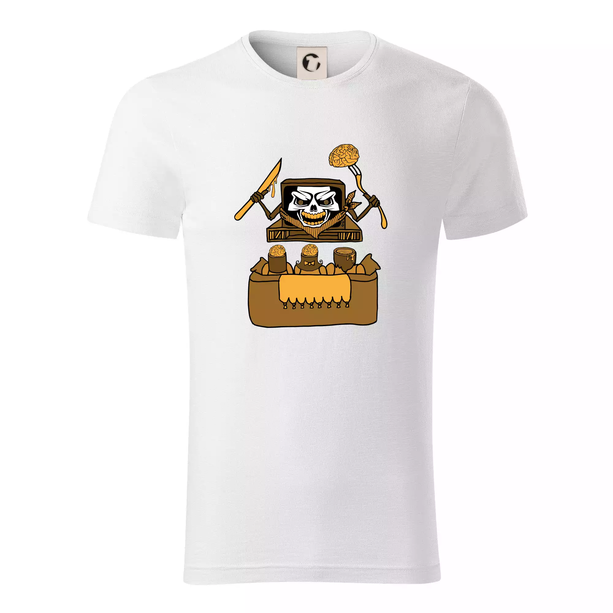 Mozkožrút - televízia (Pecka design) Mozkožrút - televízia (Pecka design)