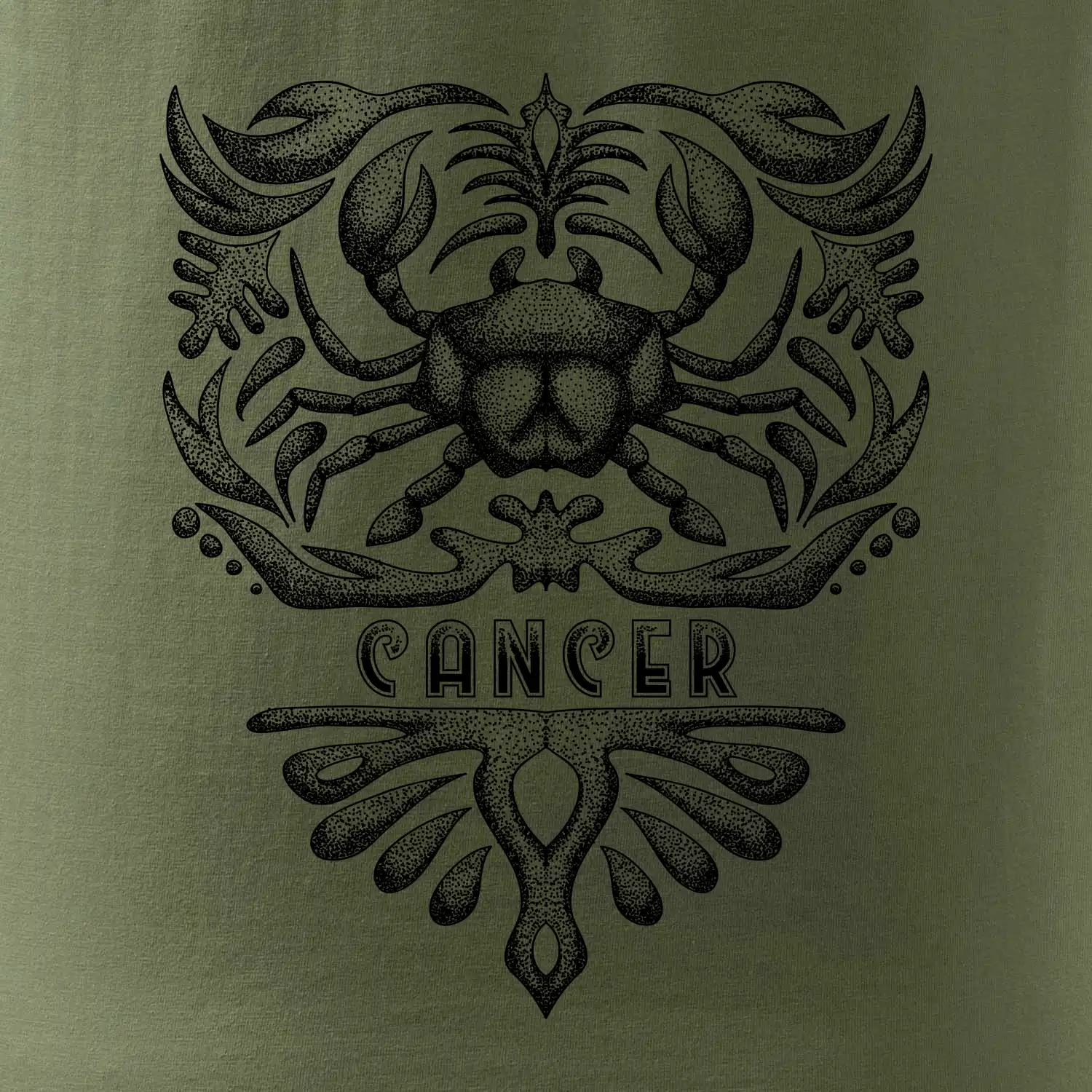 Cancer - vintage