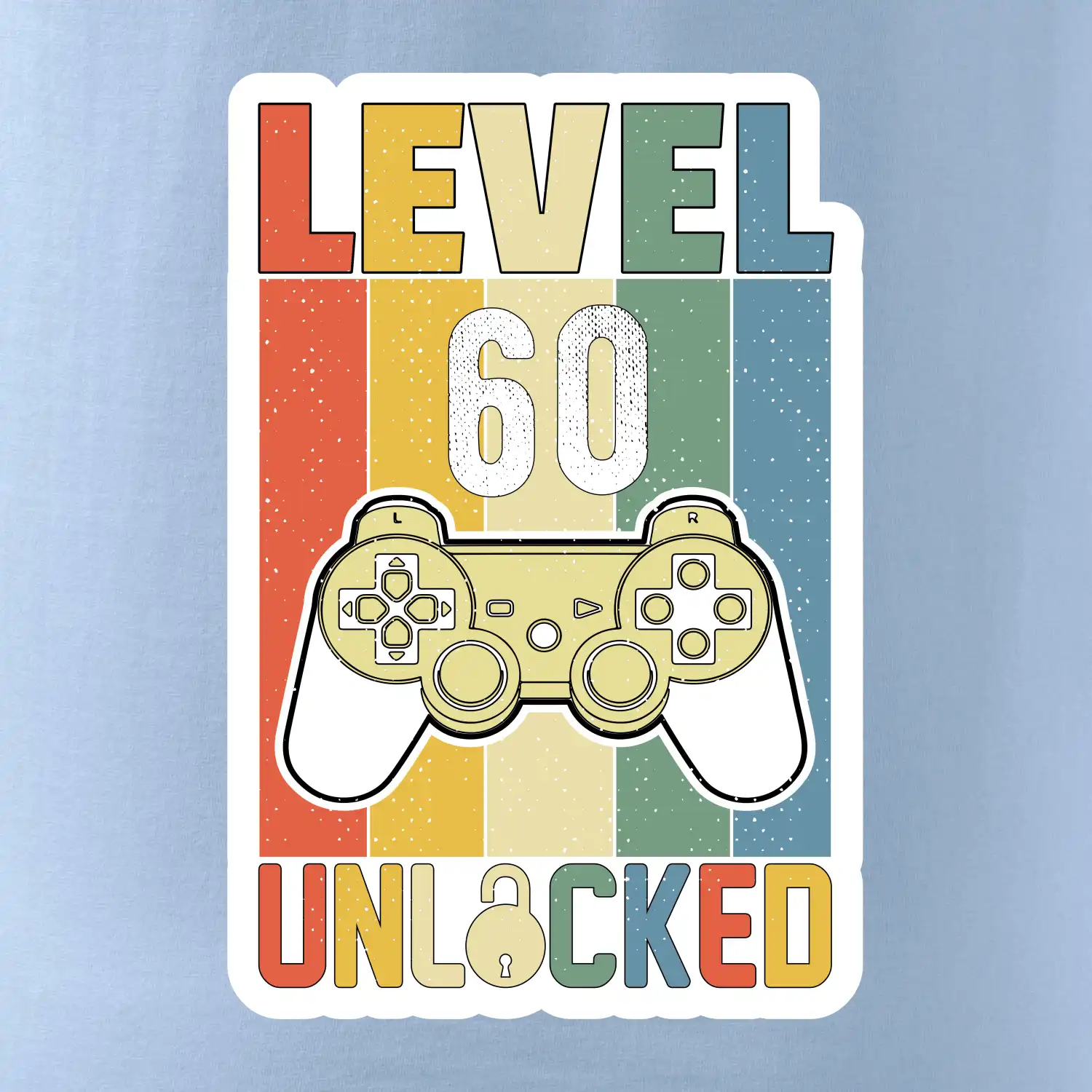 Gaming narozeniny 60