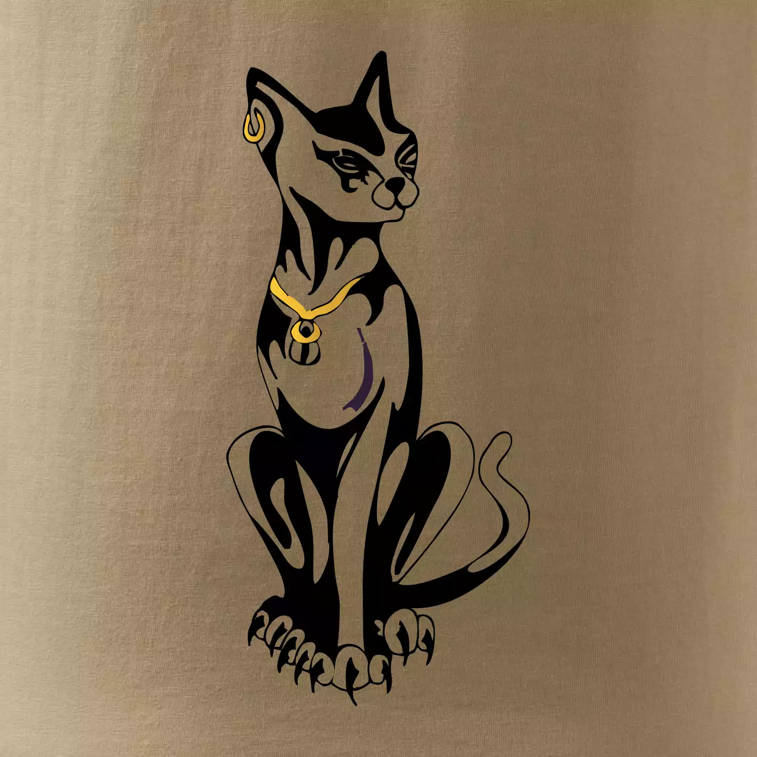 Kočka - Egyptská kočka