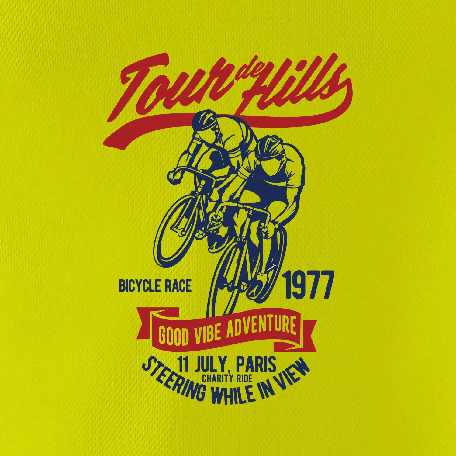 Tour De Hills