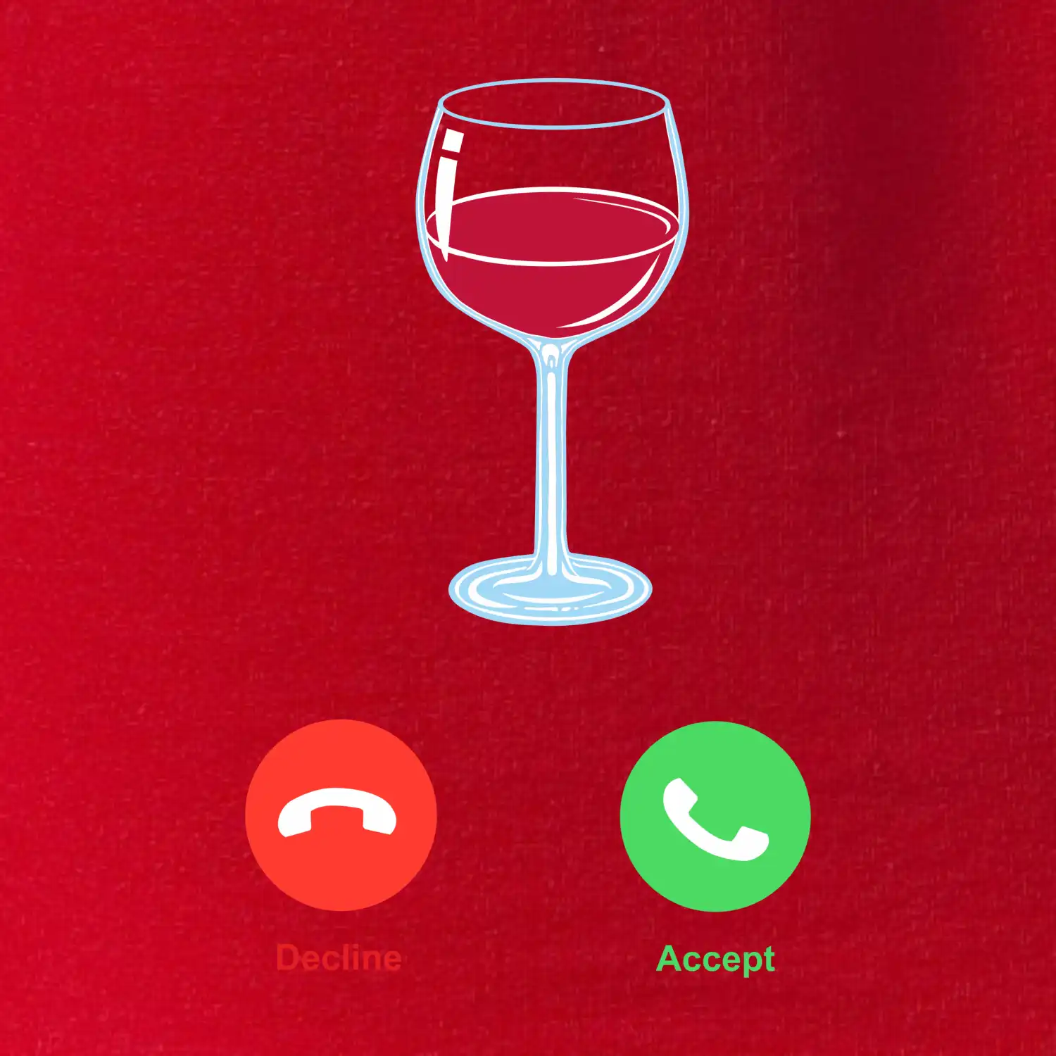 Víno volá (Pecka design)