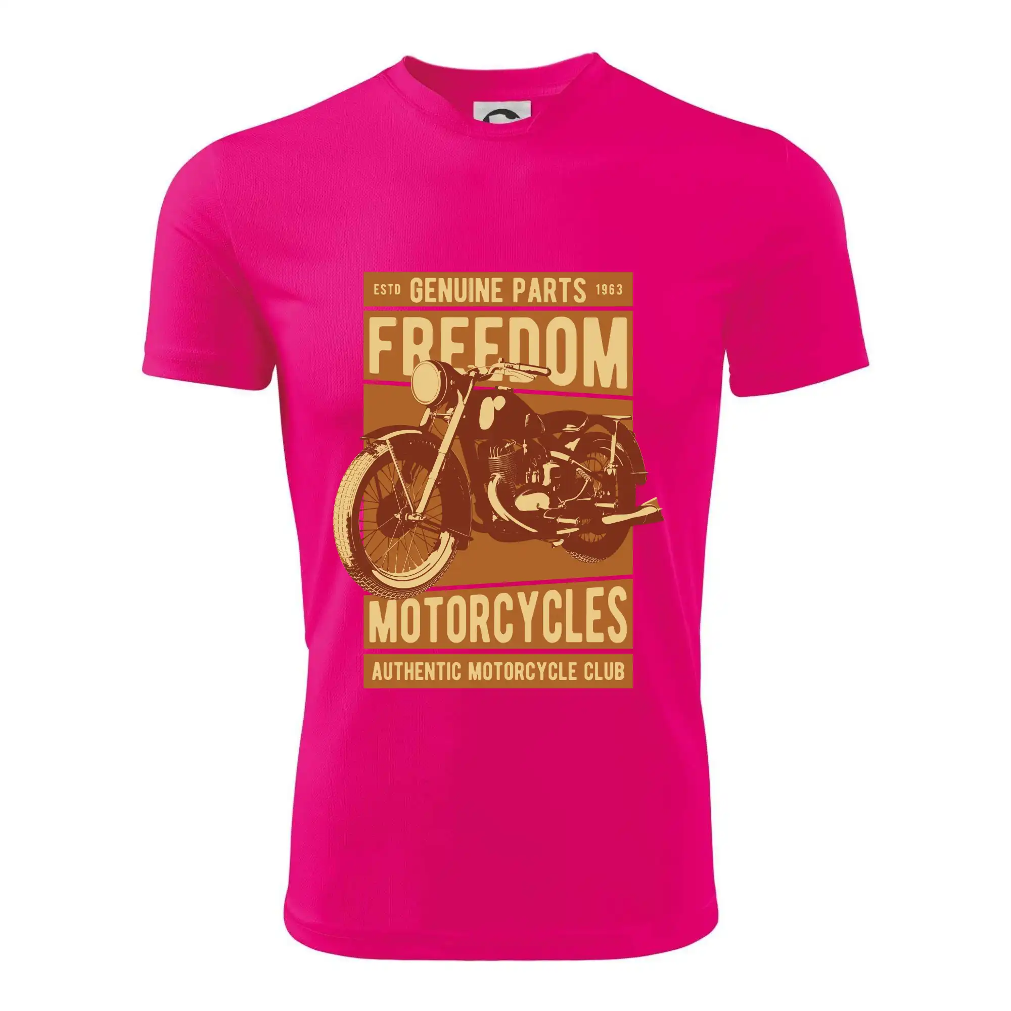 Motorcycles freedom