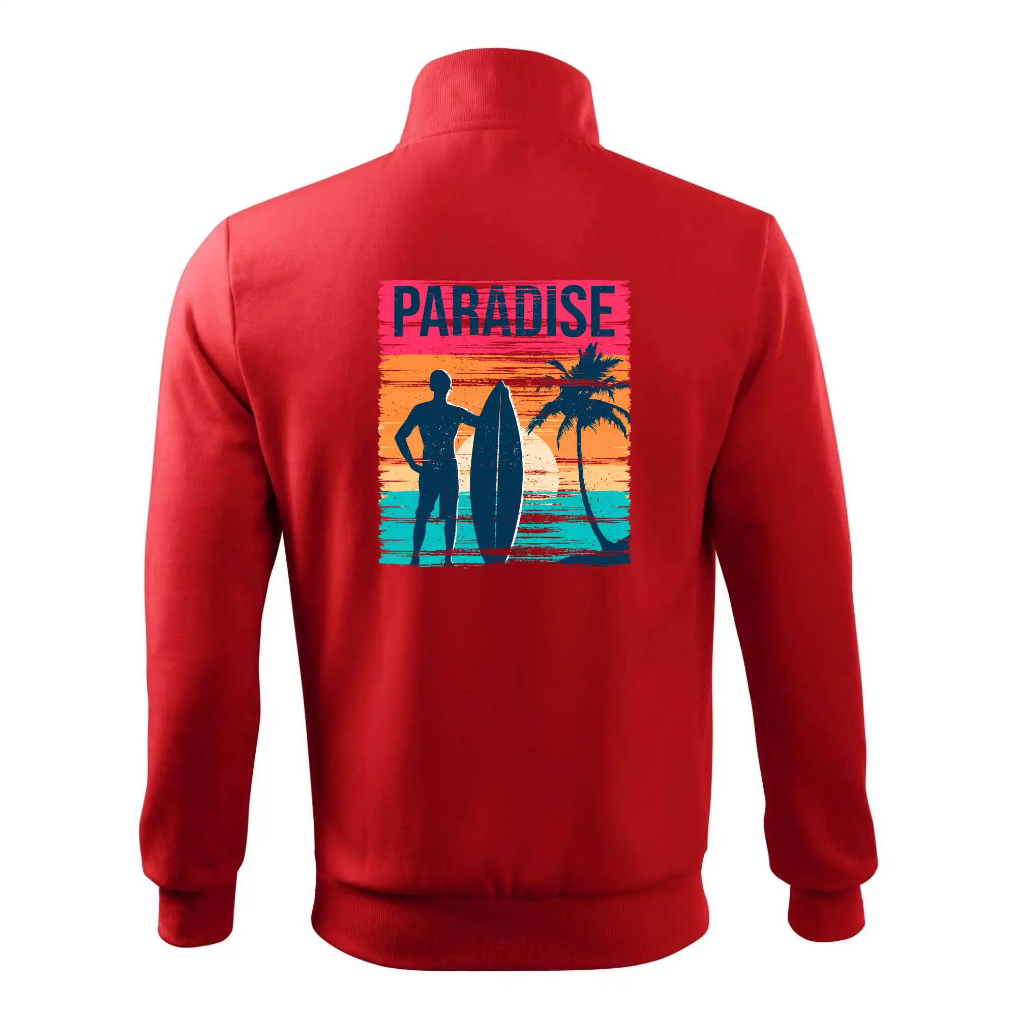 Paradise - barevný čtverec