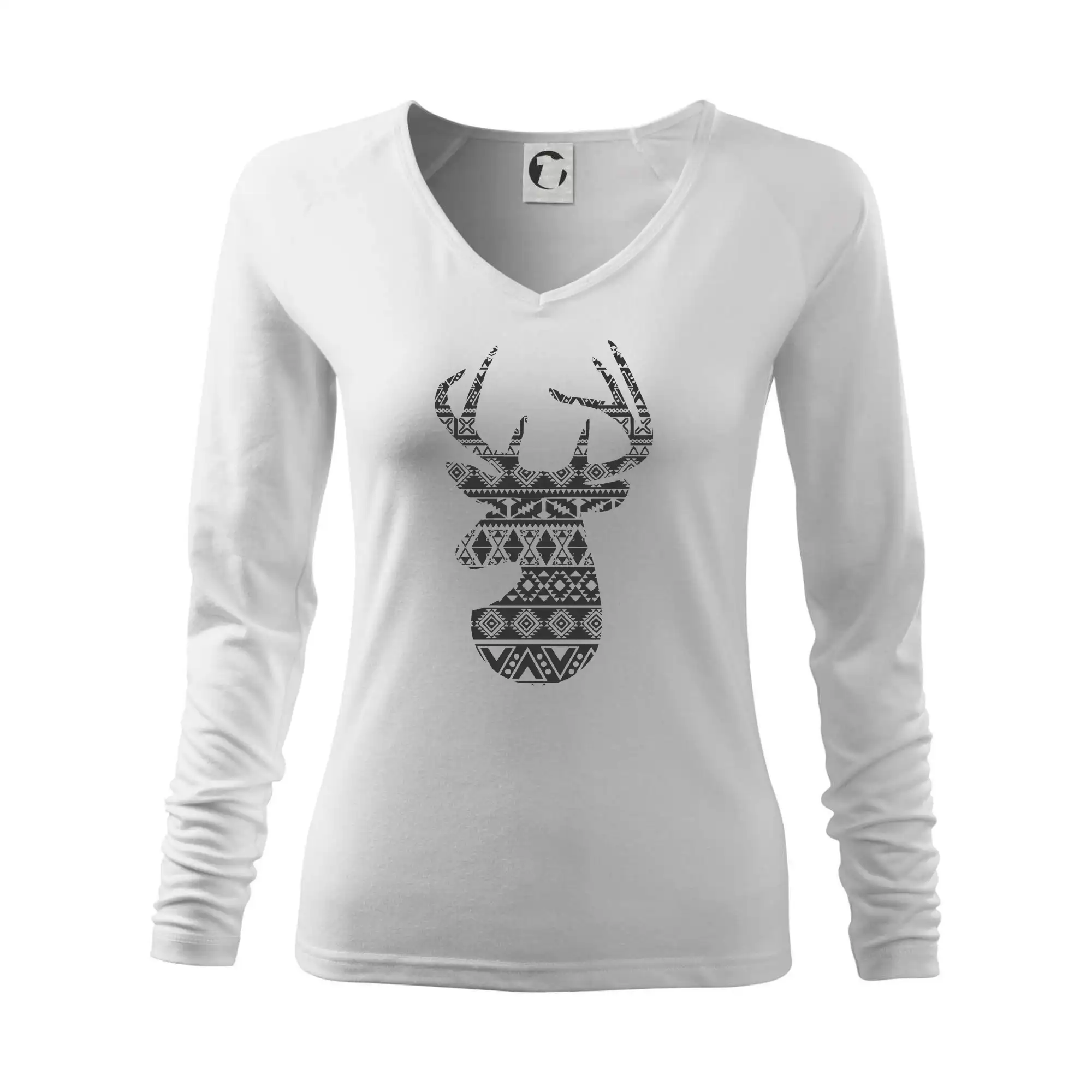 Jelen - svetr s jelenem