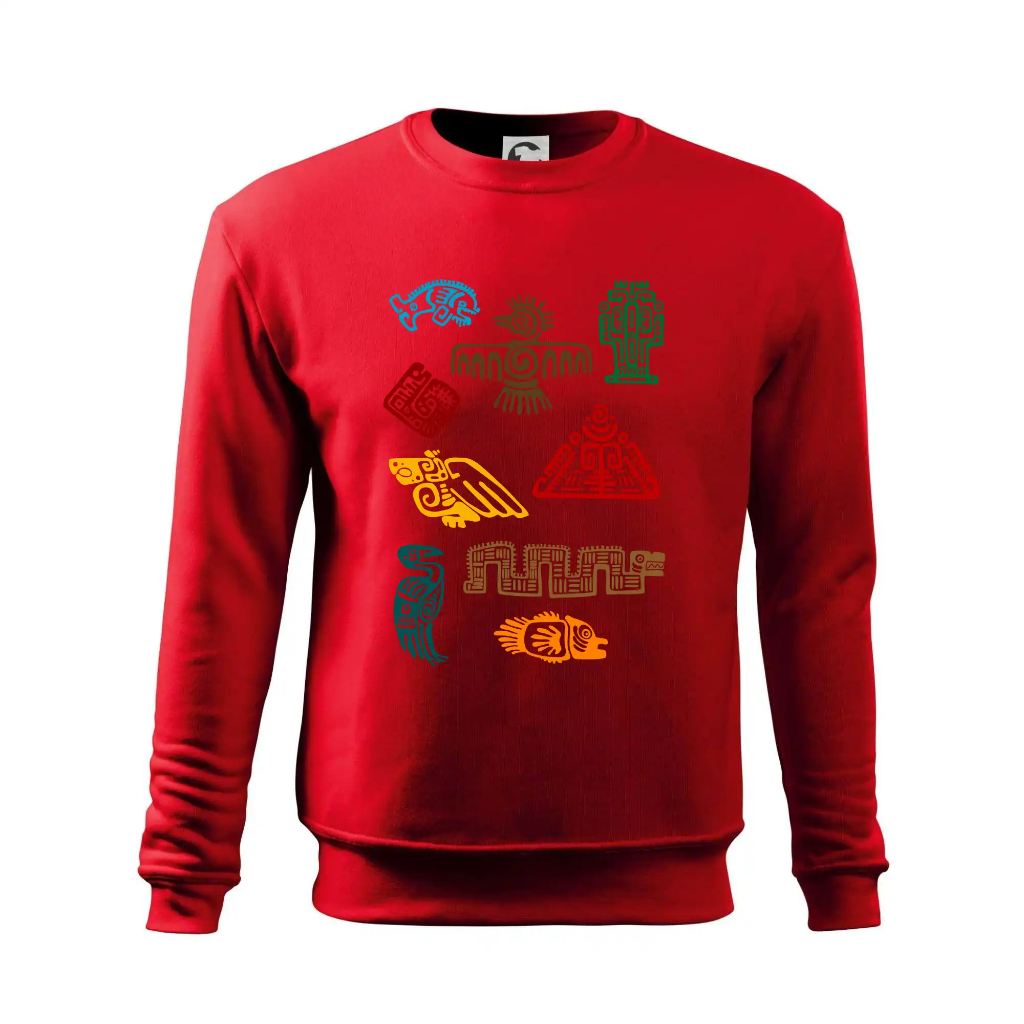 Mayové - ikony příšery